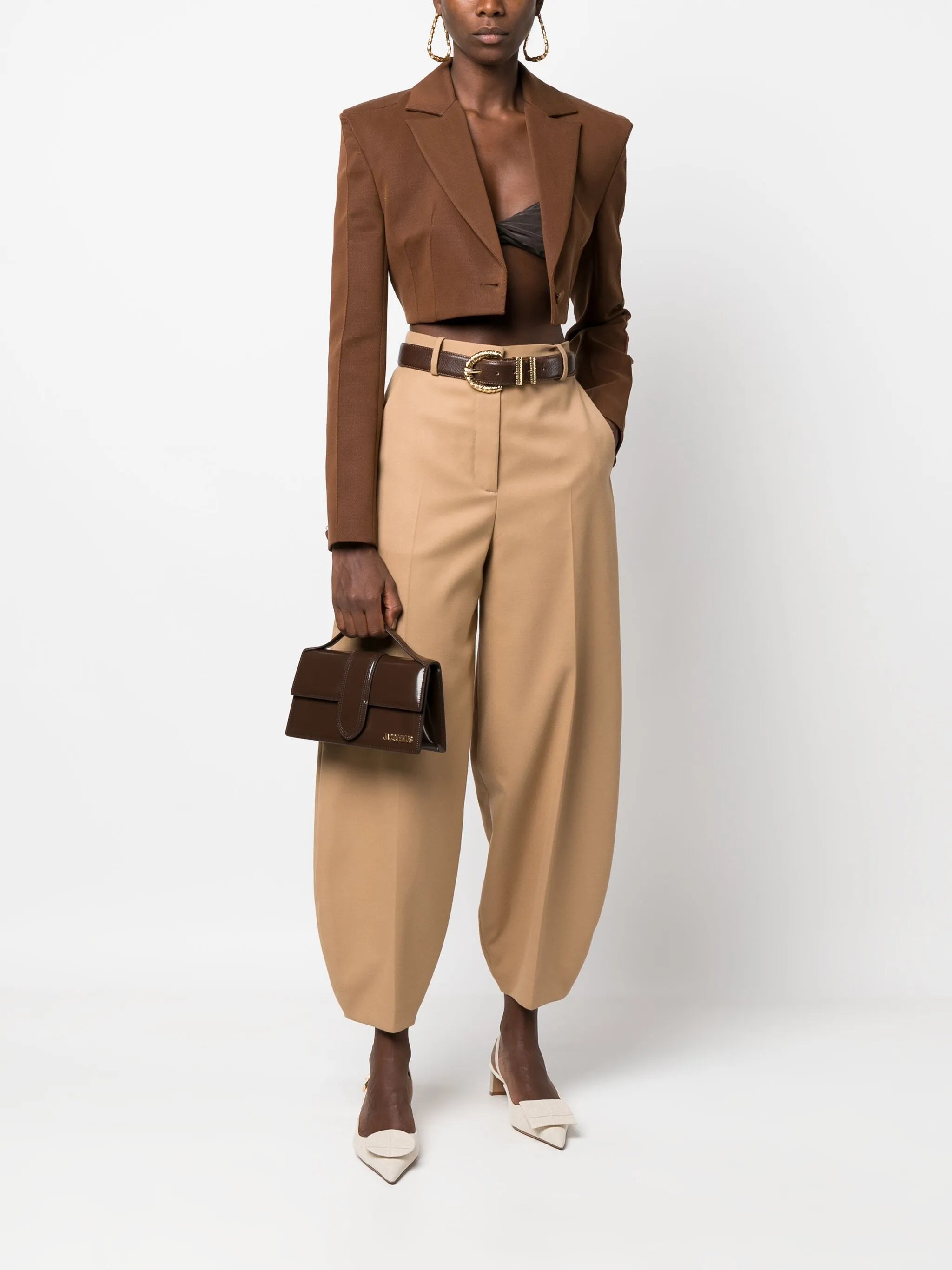 Le Grand Bambino tote bag