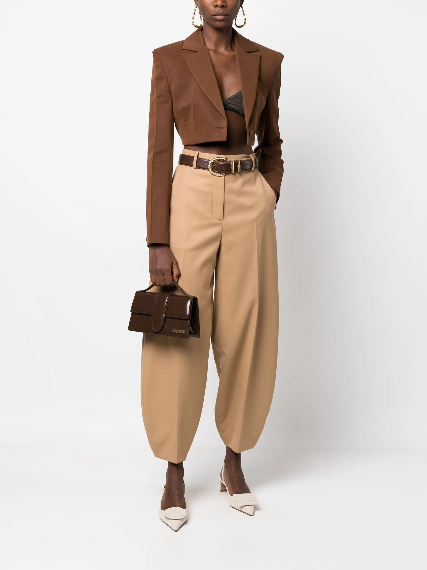 Le Grand Bambino tote bag