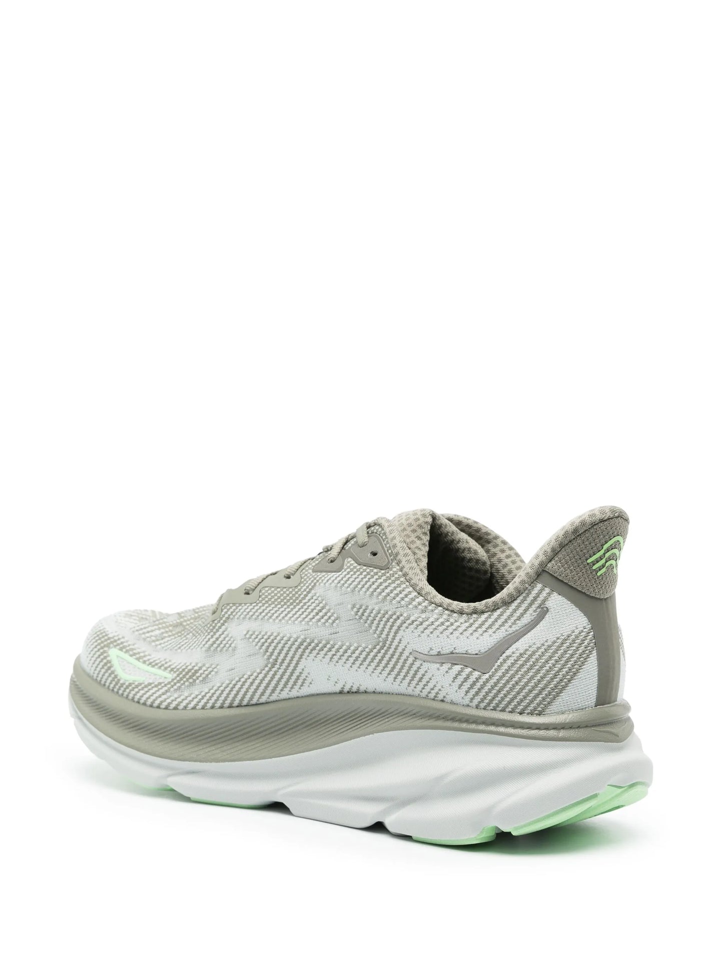 Clifton 9 mesh-panelling sneakers