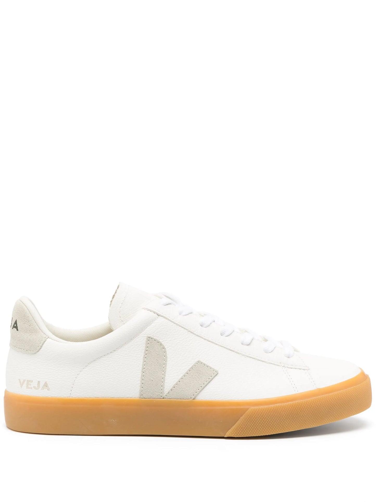 Campo leather sneakers