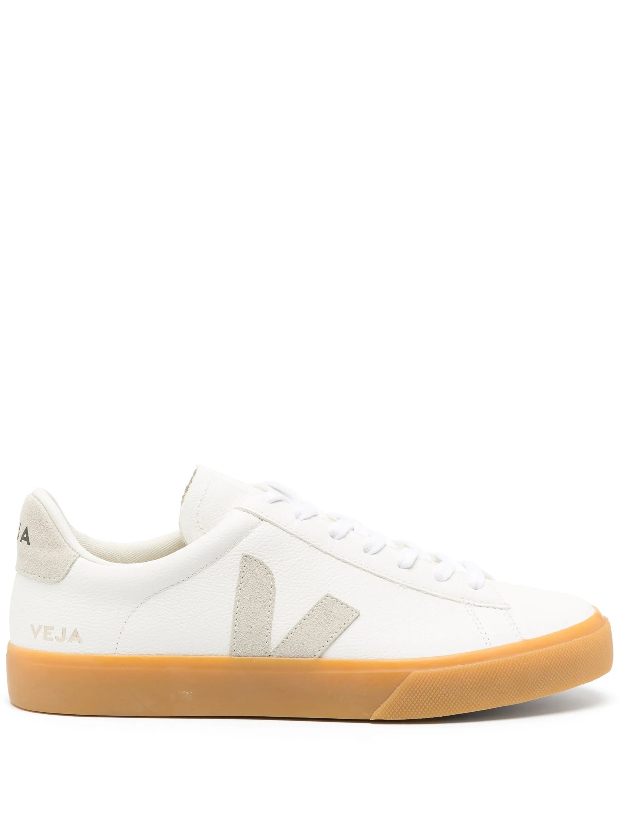 Campo leather sneakers