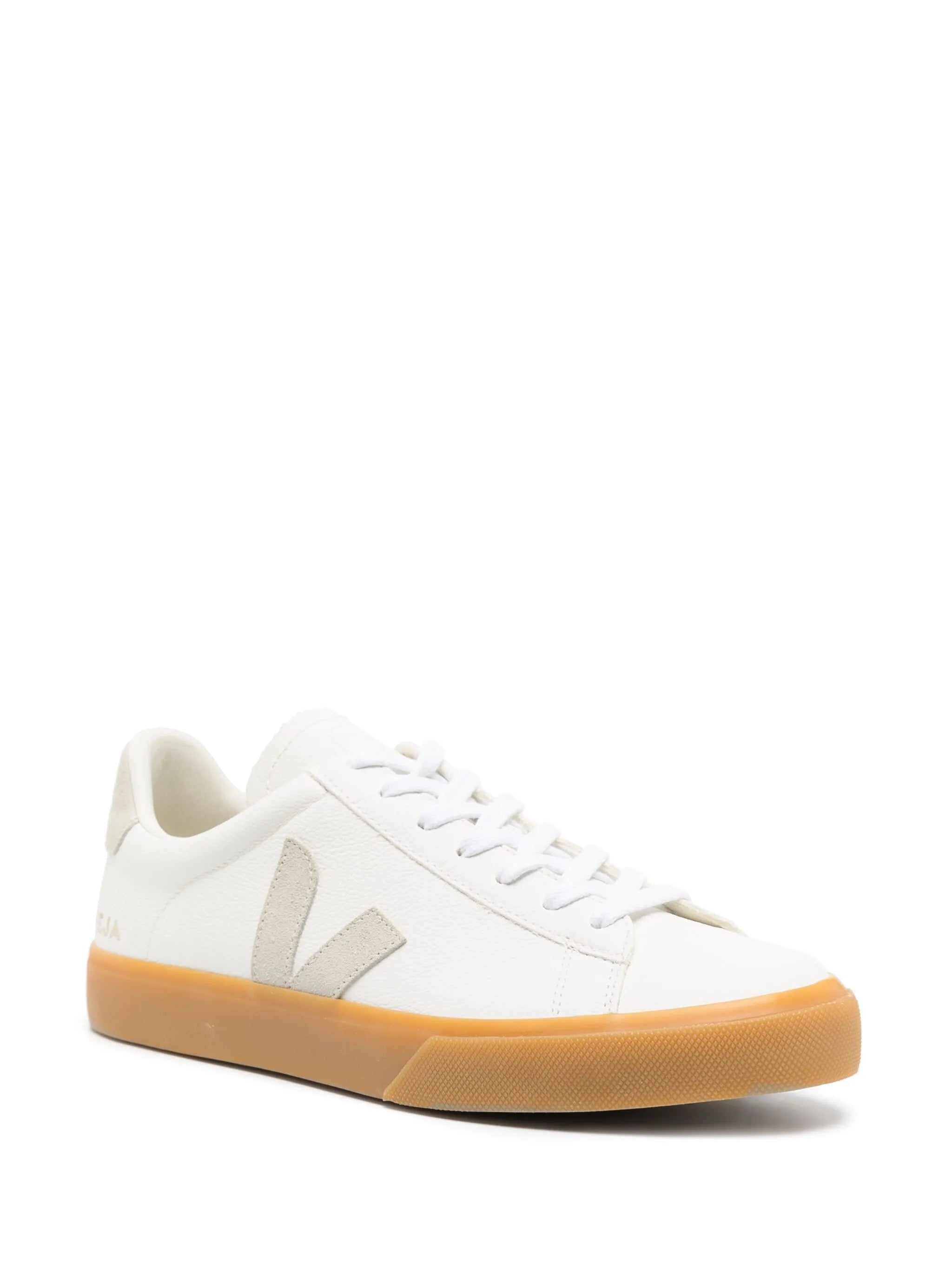 Campo leather sneakers