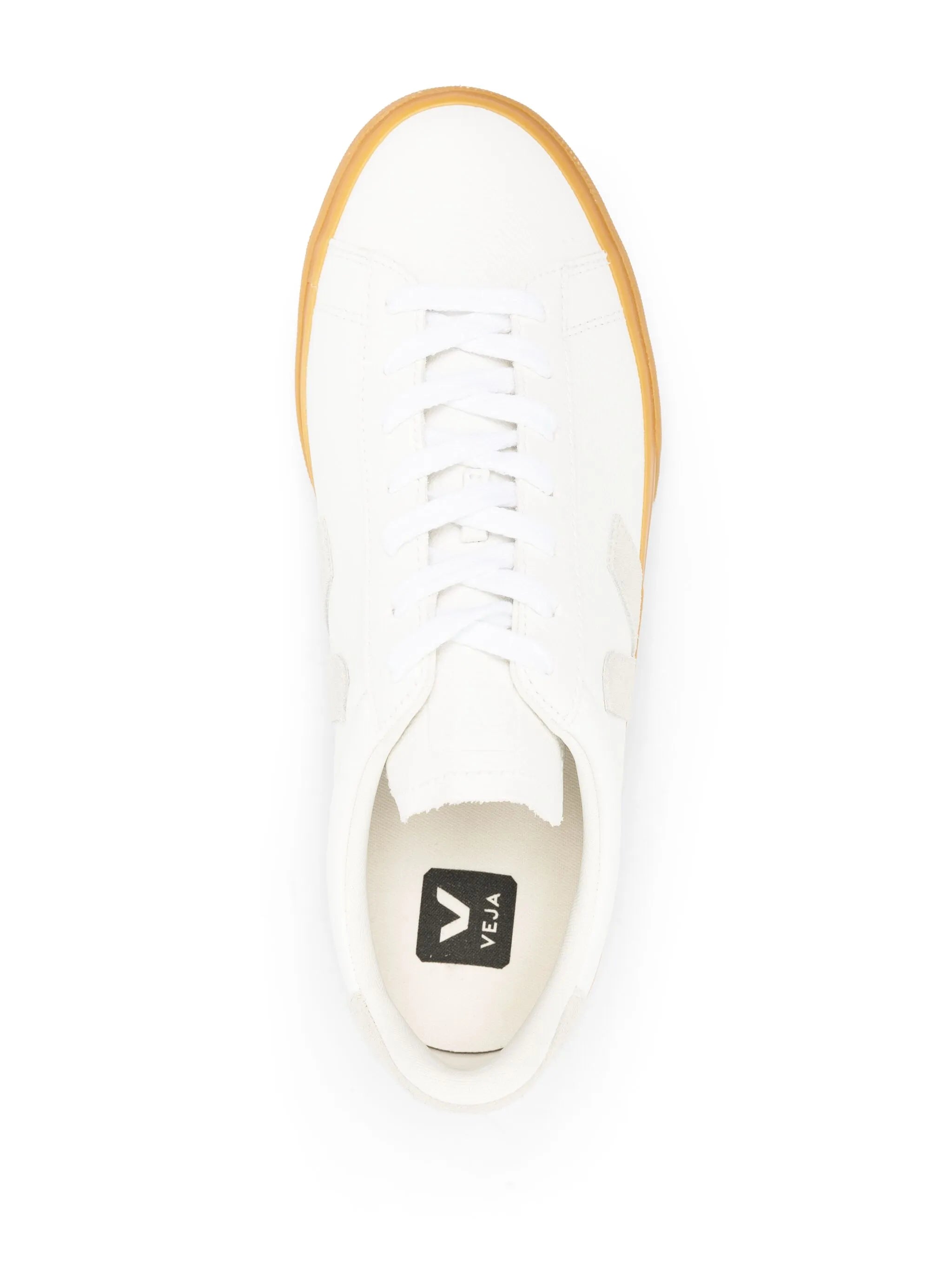 Campo leather sneakers