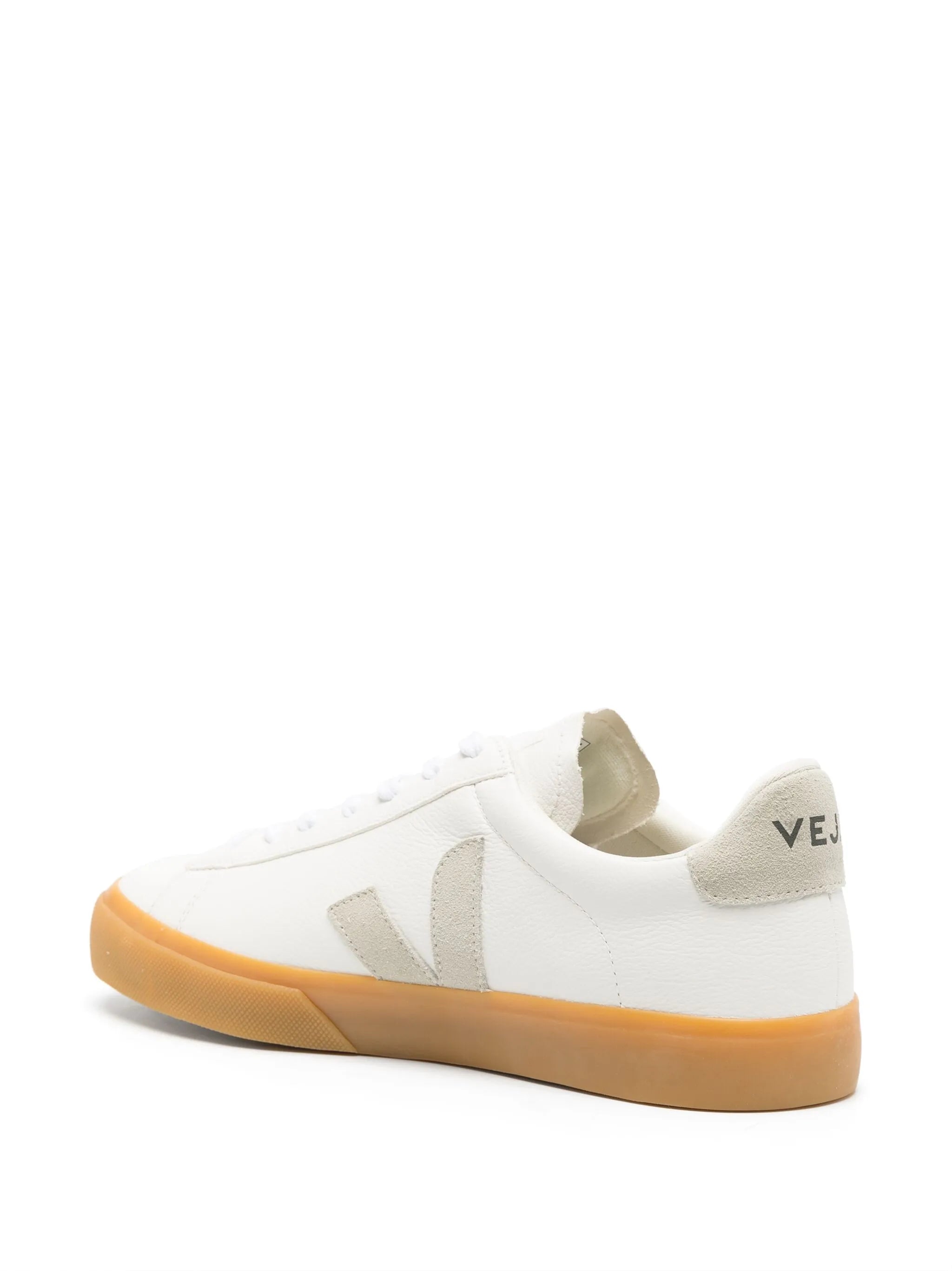 Campo leather sneakers
