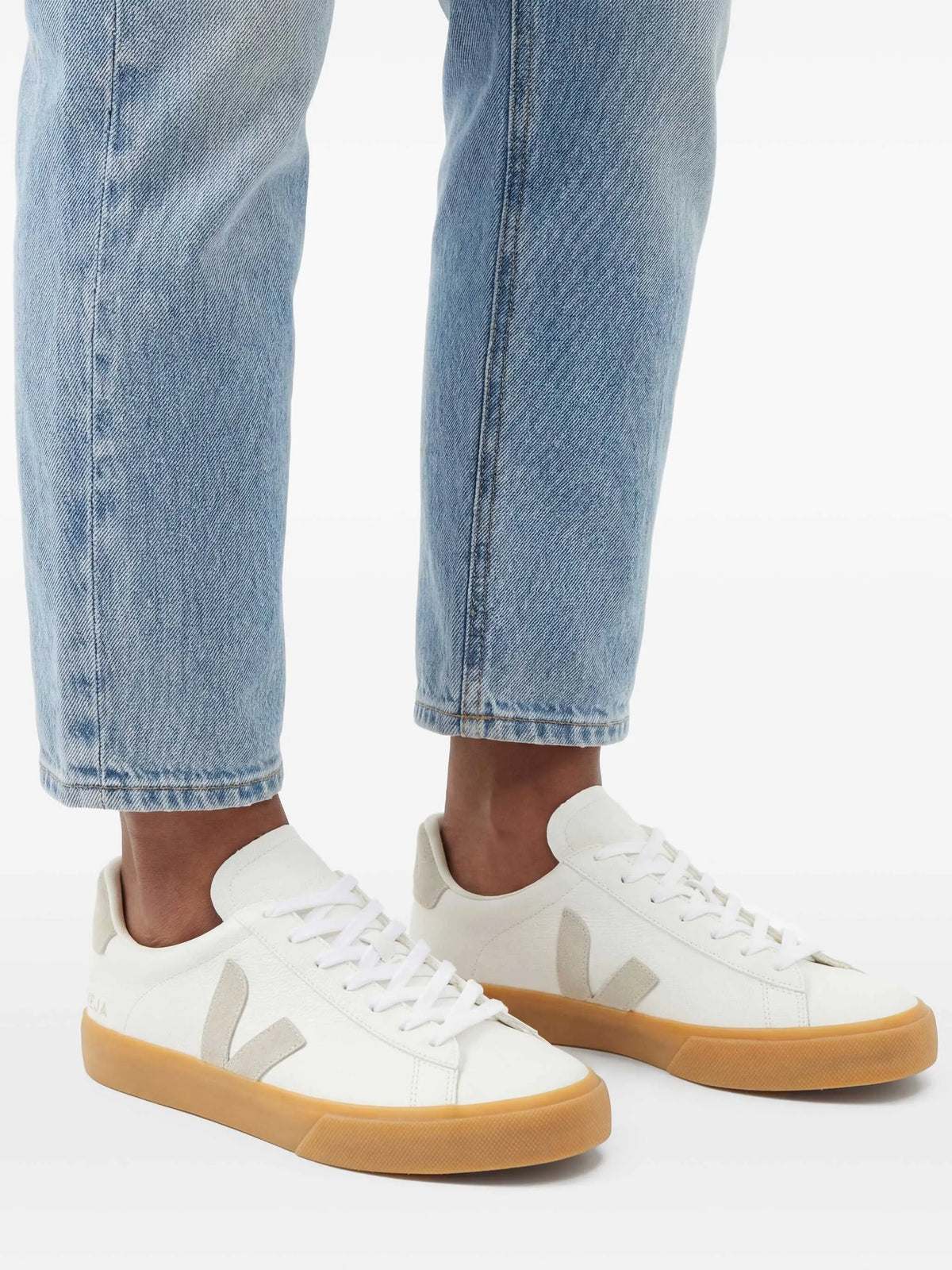 Campo leather sneakers