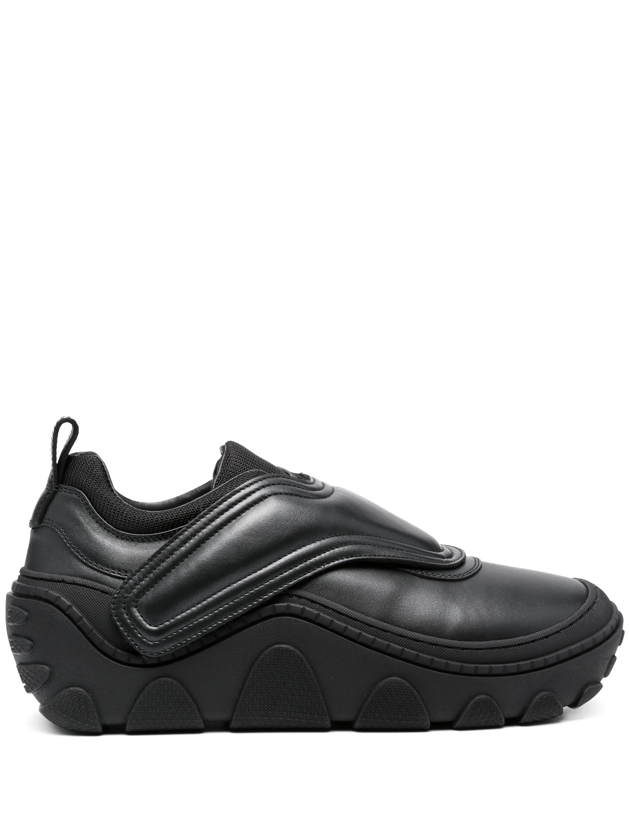 Tonkin touch-strap sneakers