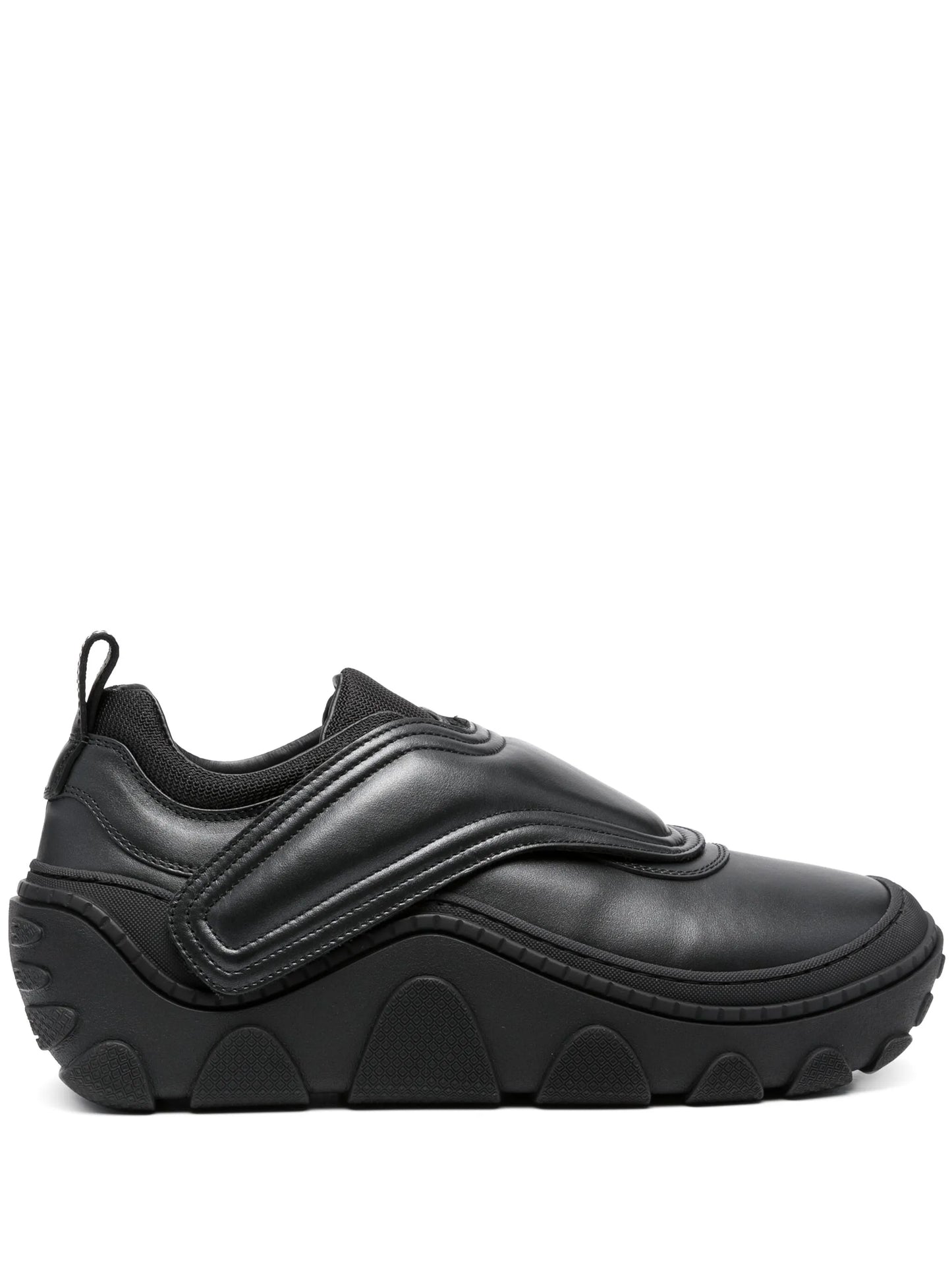 Tonkin touch-strap sneakers