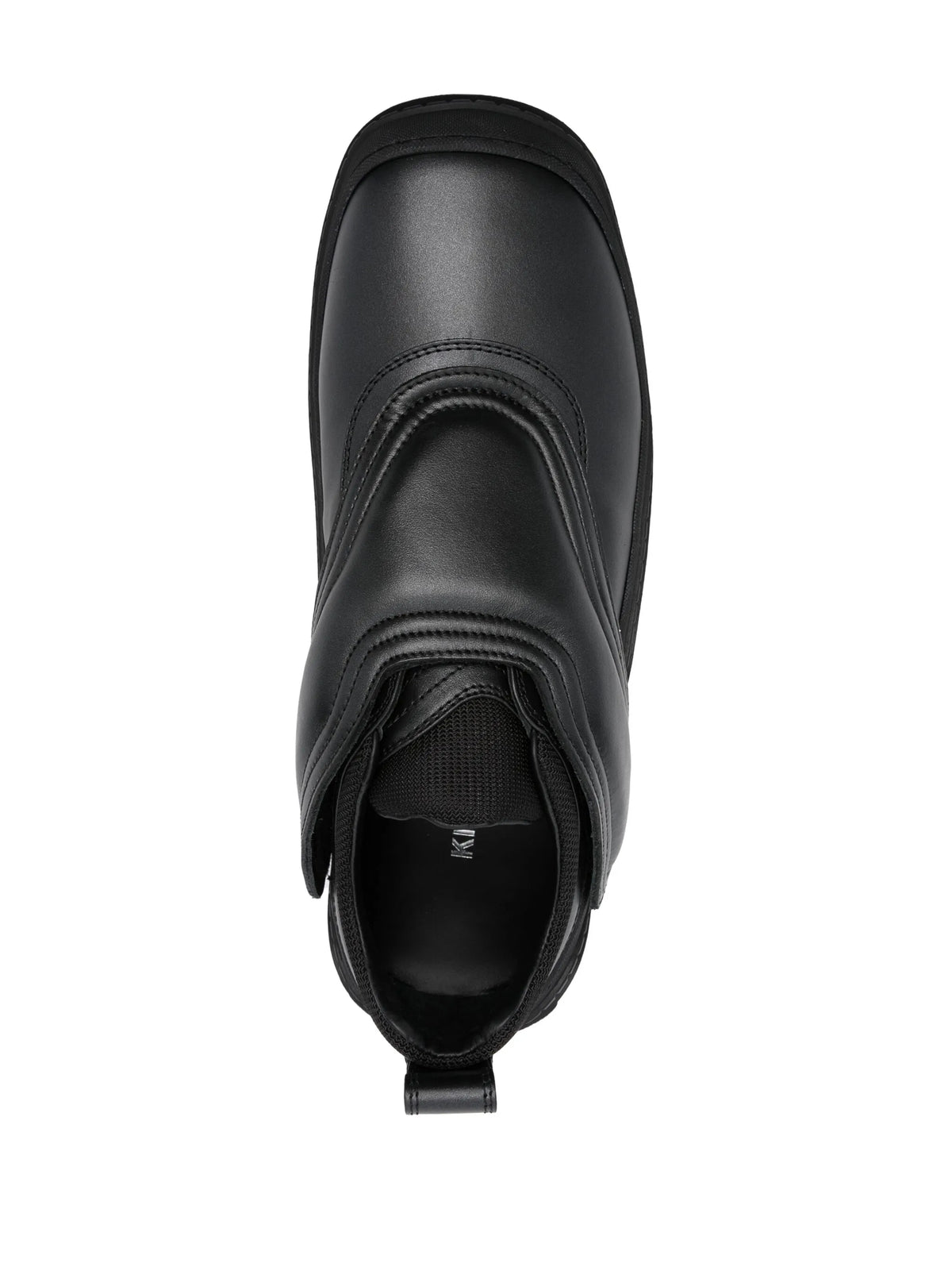 Tonkin touch-strap sneakers
