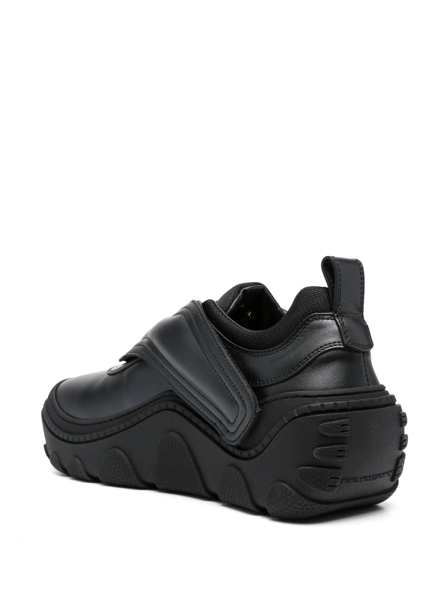 Tonkin touch-strap sneakers
