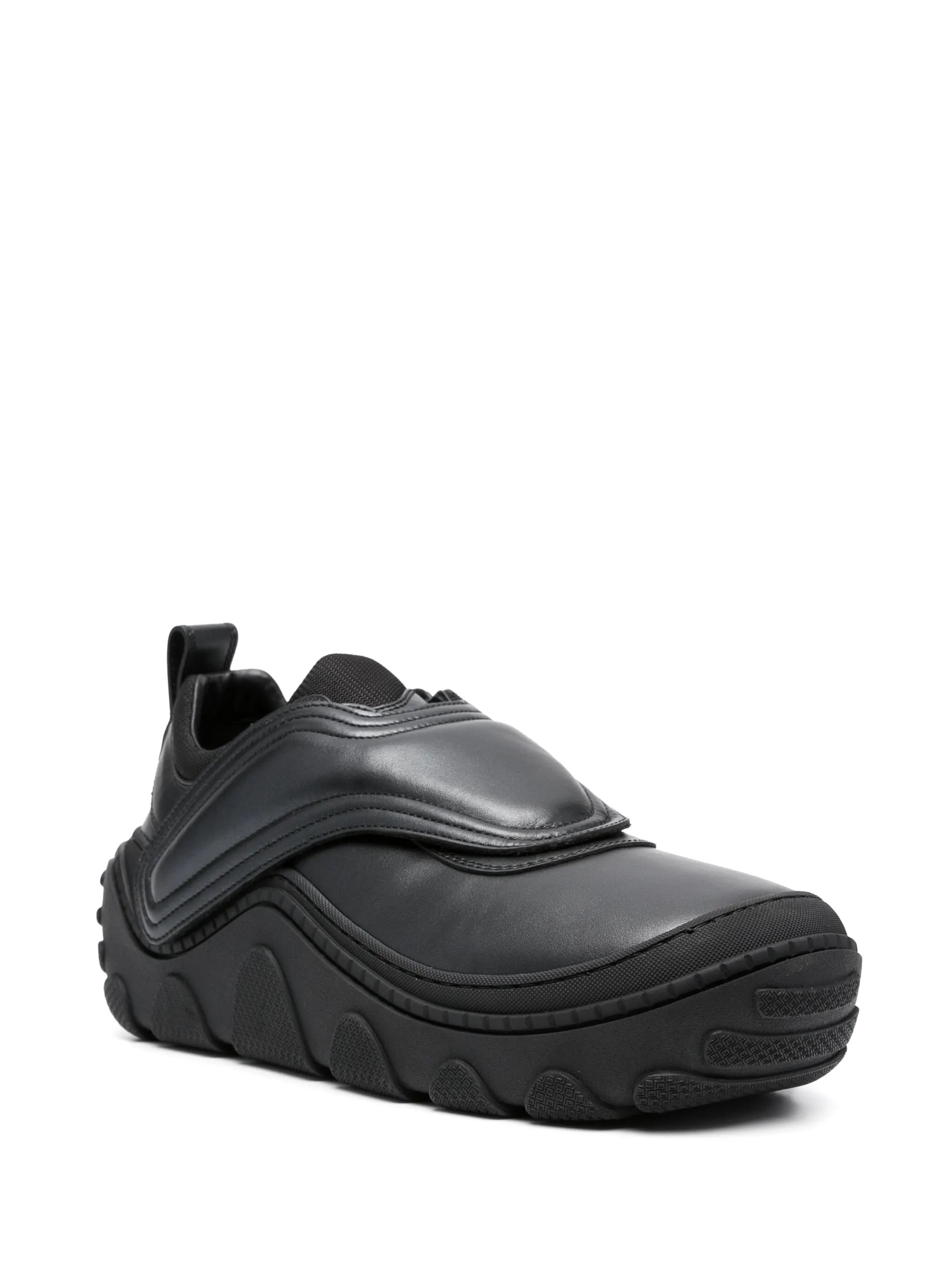 Tonkin touch-strap sneakers