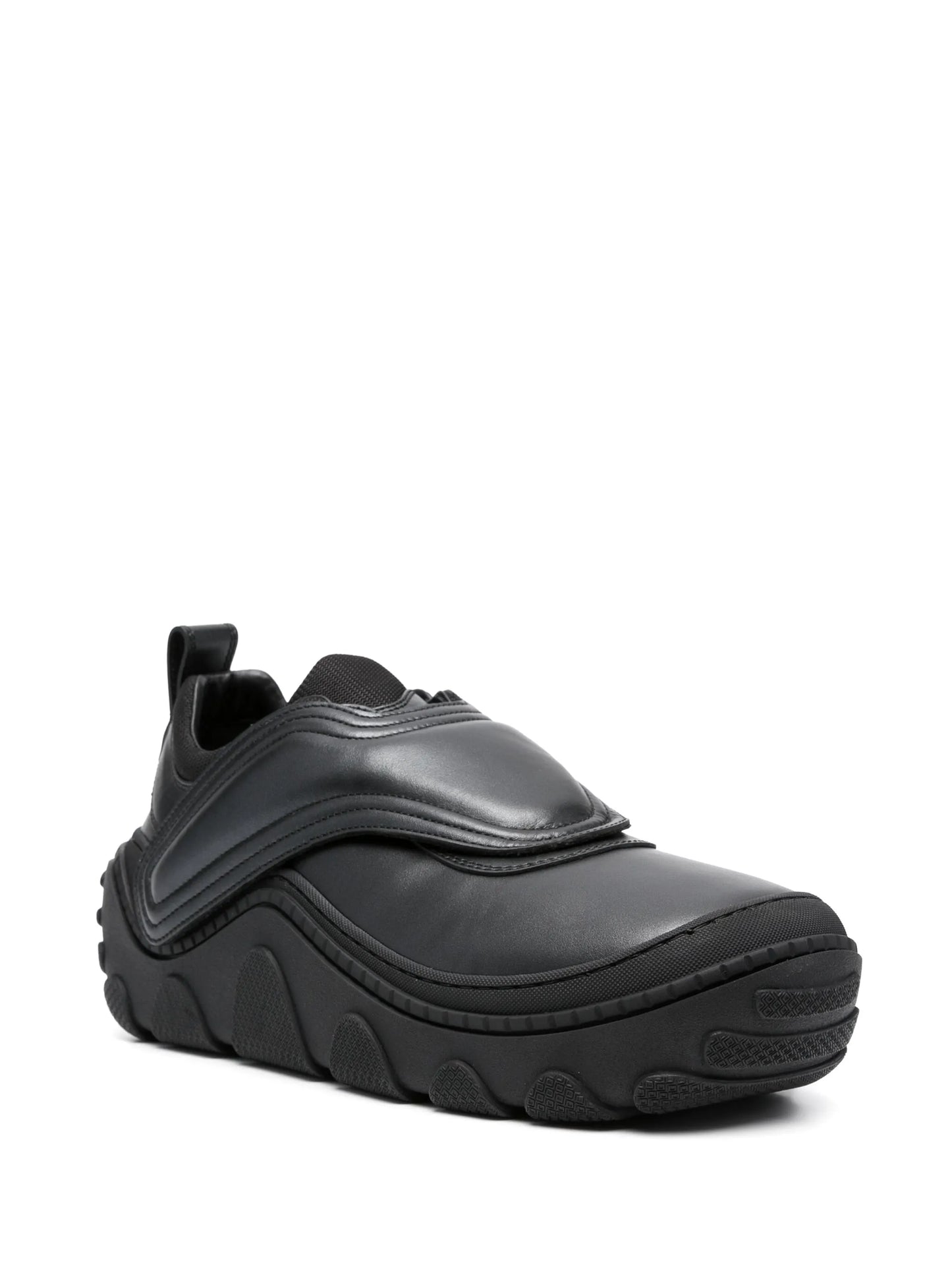 Tonkin touch-strap sneakers