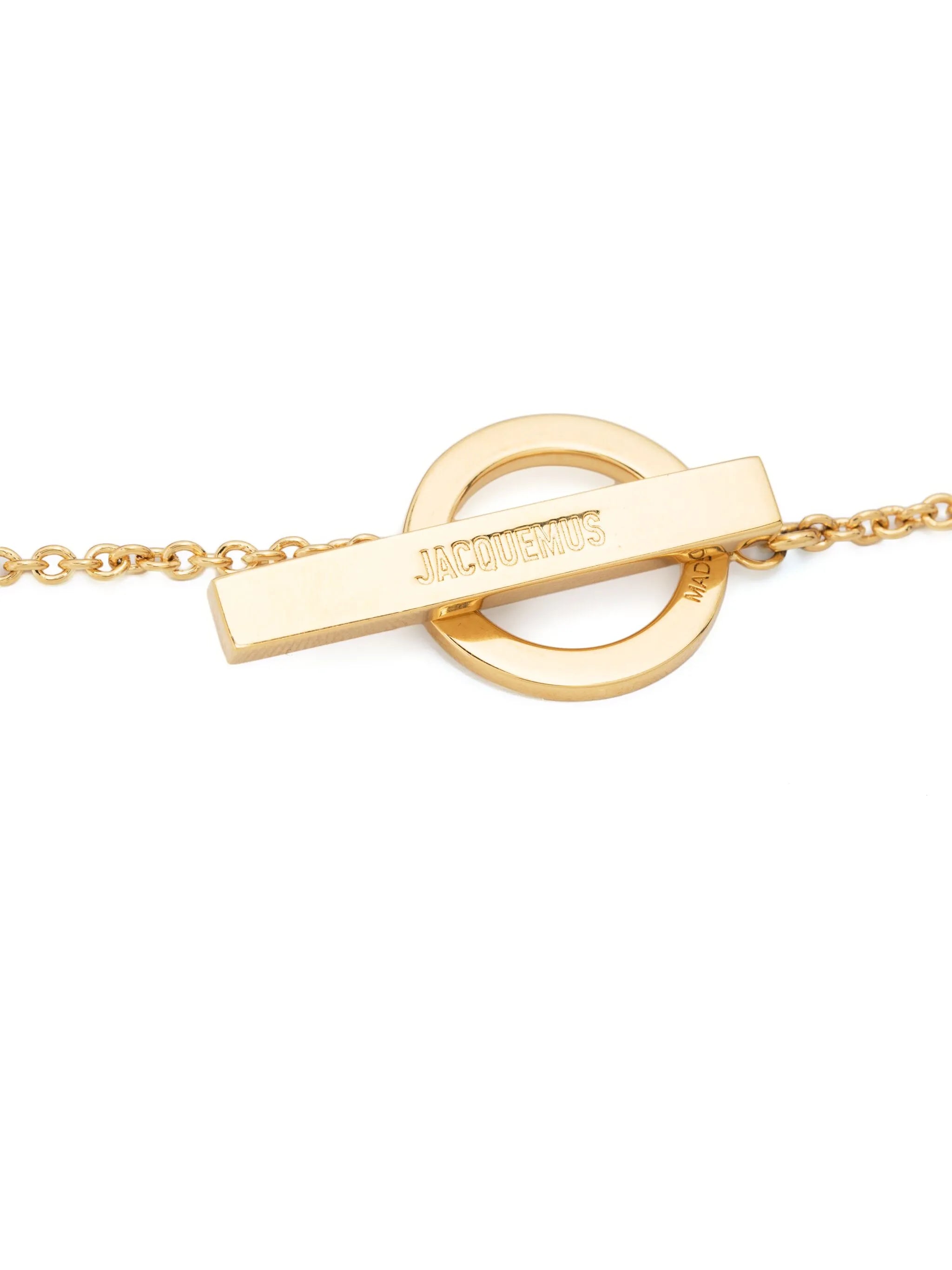 Le Collier Cerise necklace