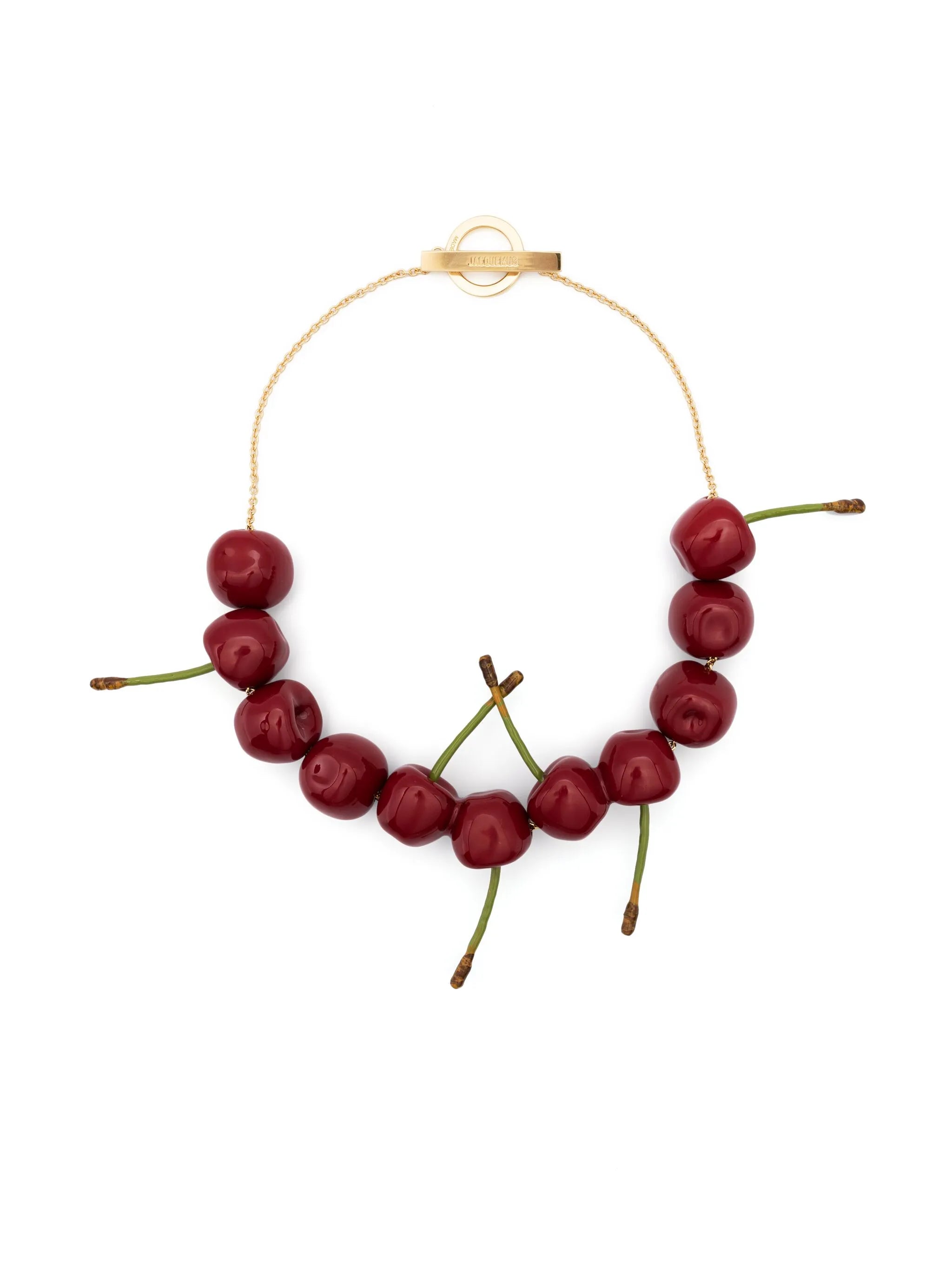 Le Collier Cerise necklace