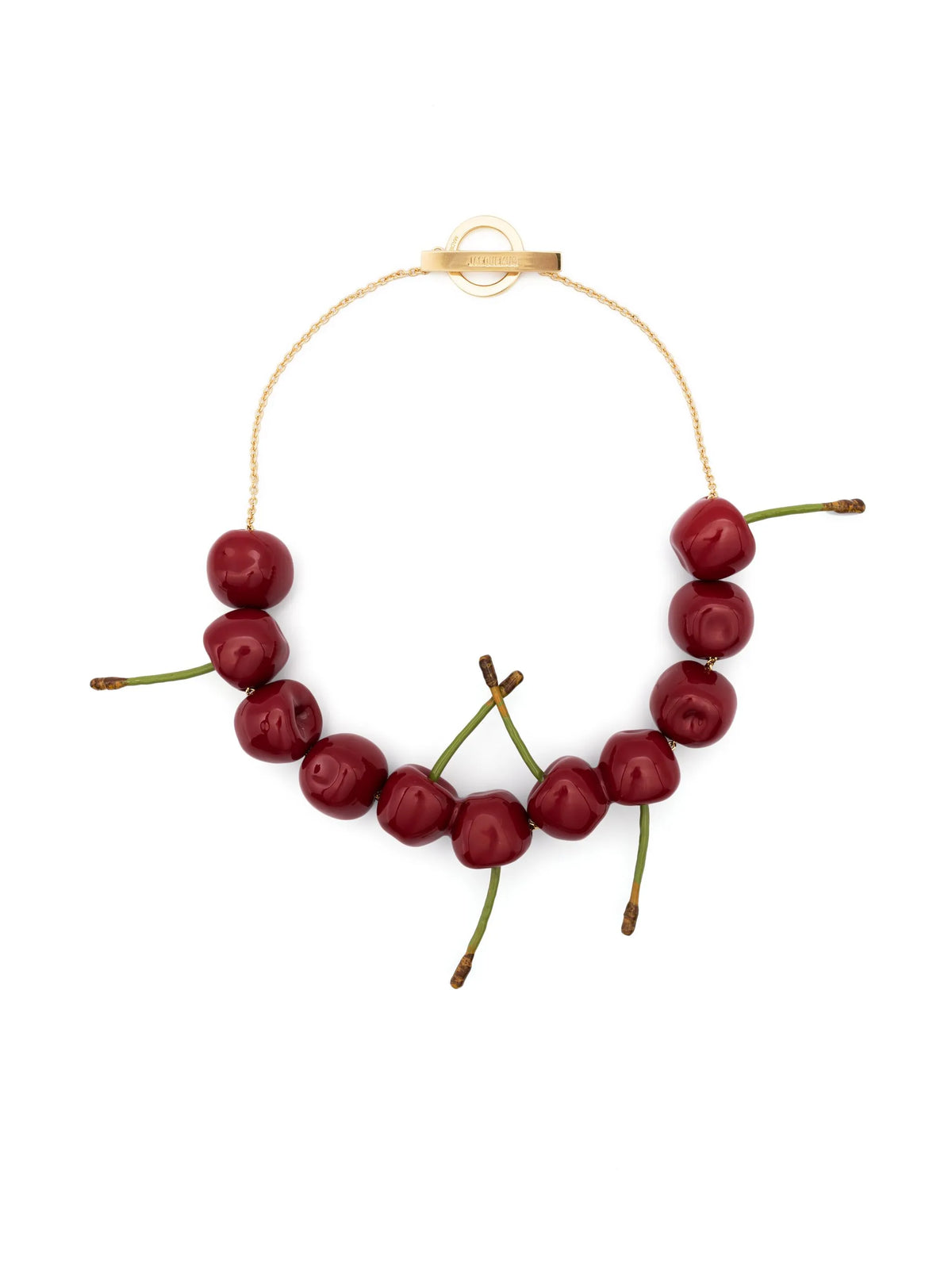 Le Collier Cerise necklace