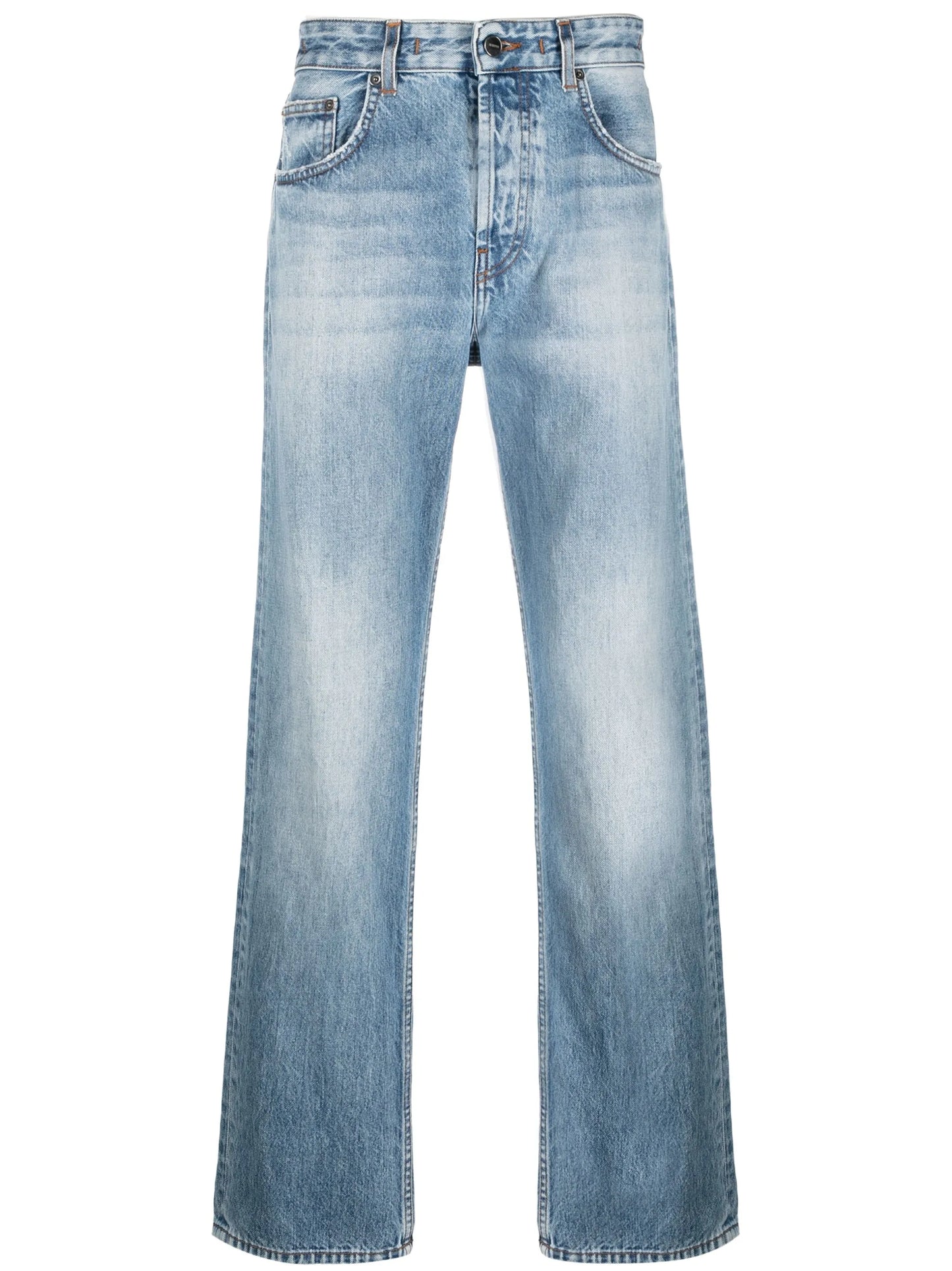 Le De Nîmes Fresa jeans