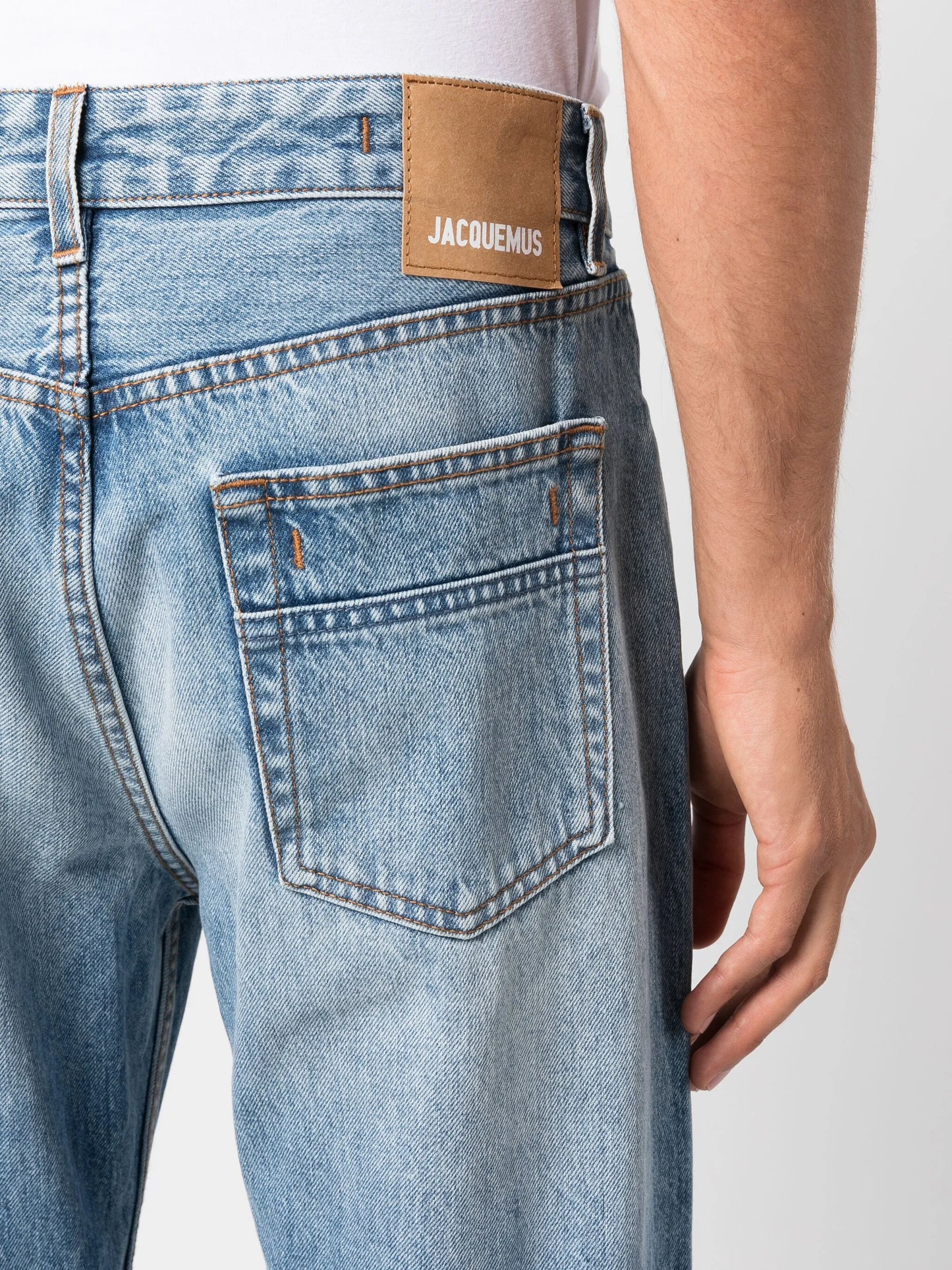 Le De Nîmes Fresa jeans