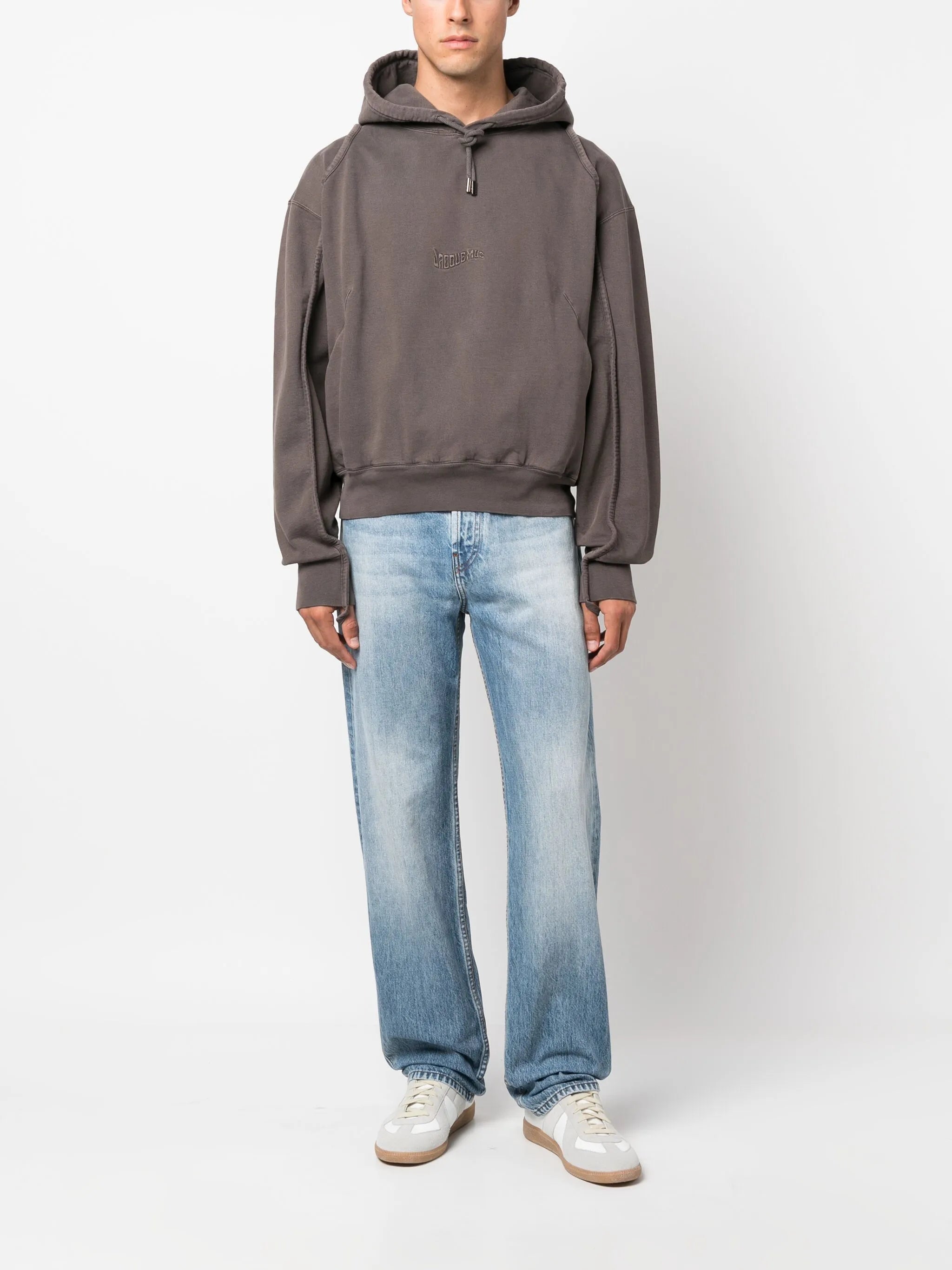 Le De Nîmes Fresa jeans