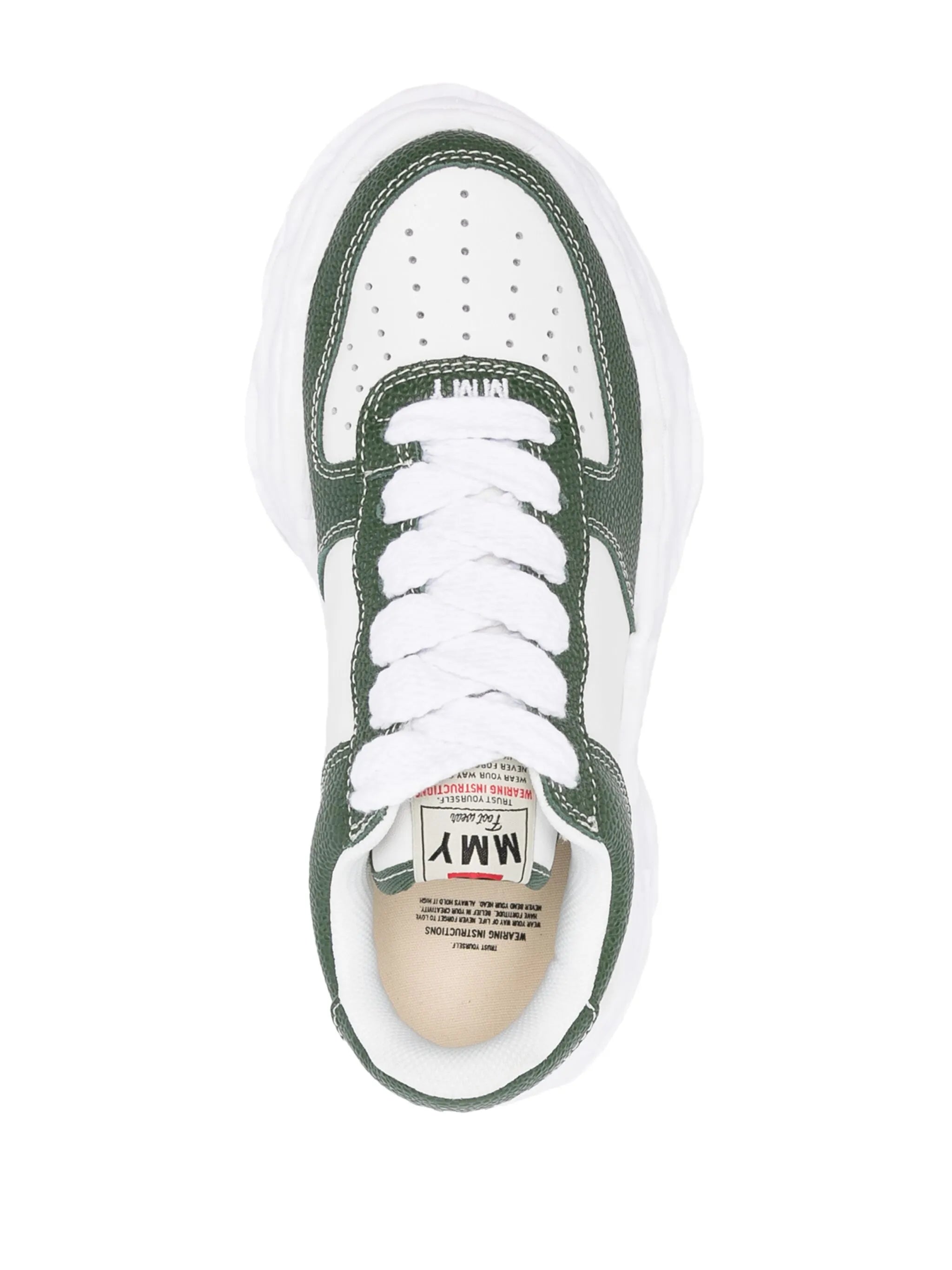 Wayne low-top sneakers