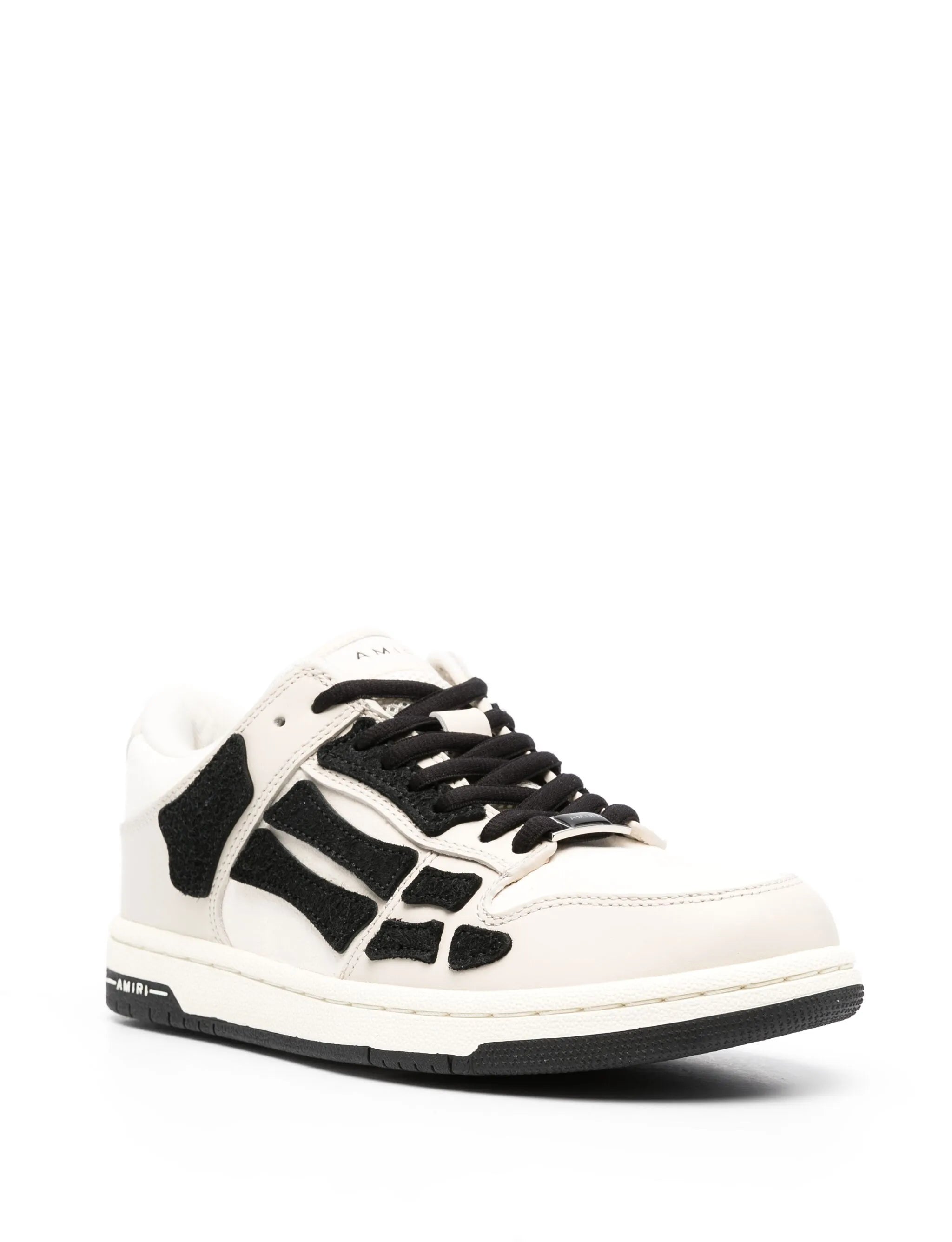 Skel low-top leather sneakers