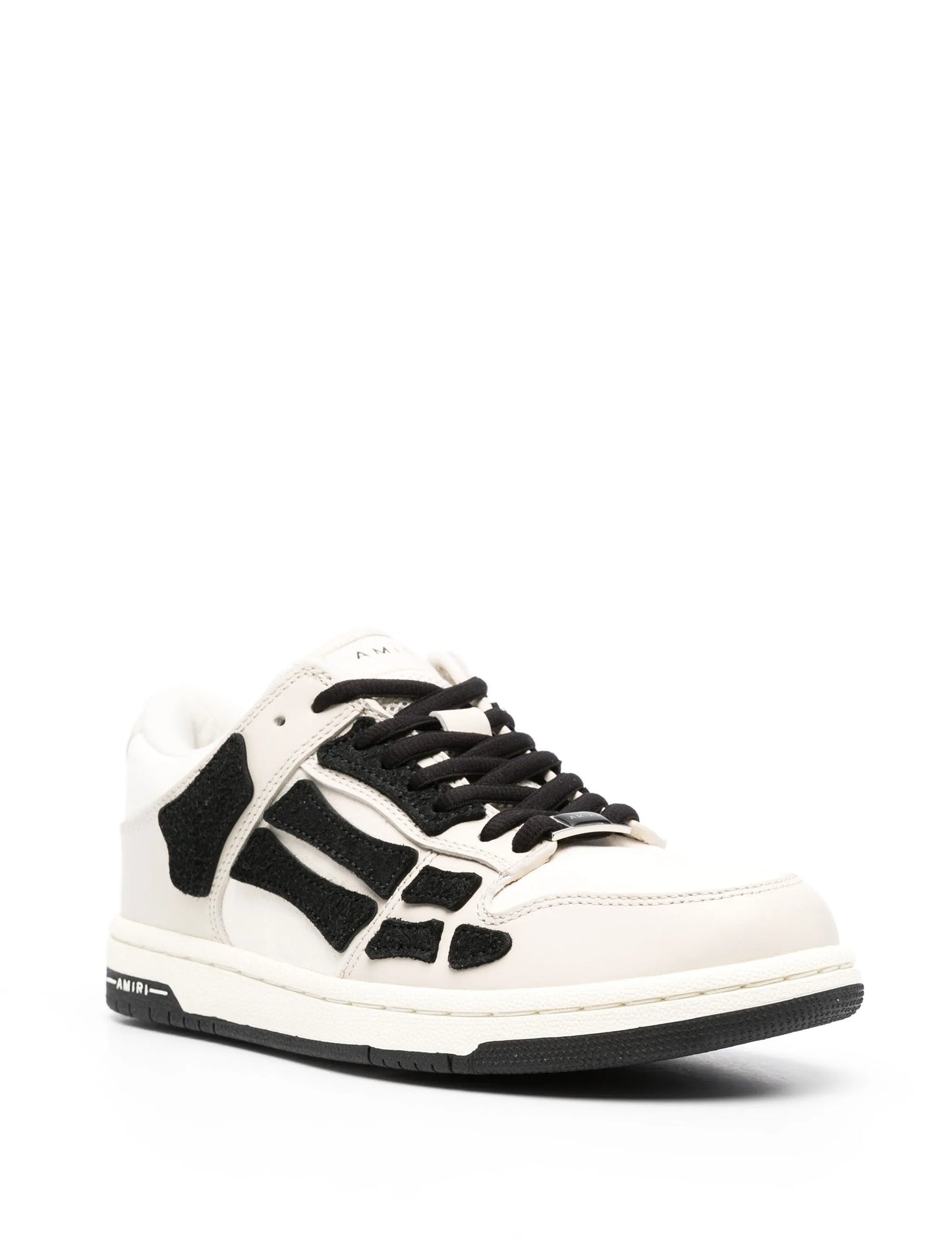 Skel low-top leather sneakers
