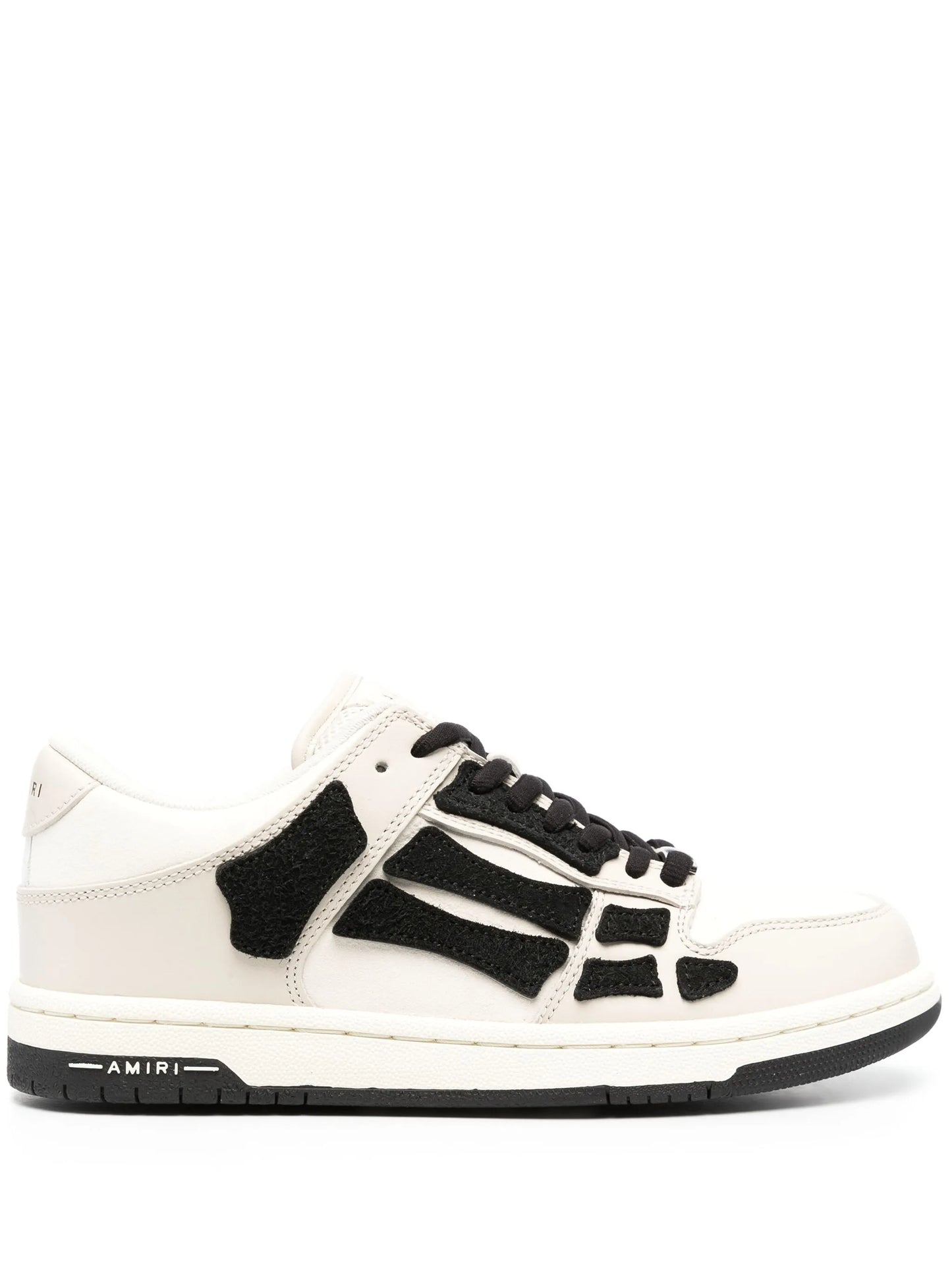 Skel low-top leather sneakers