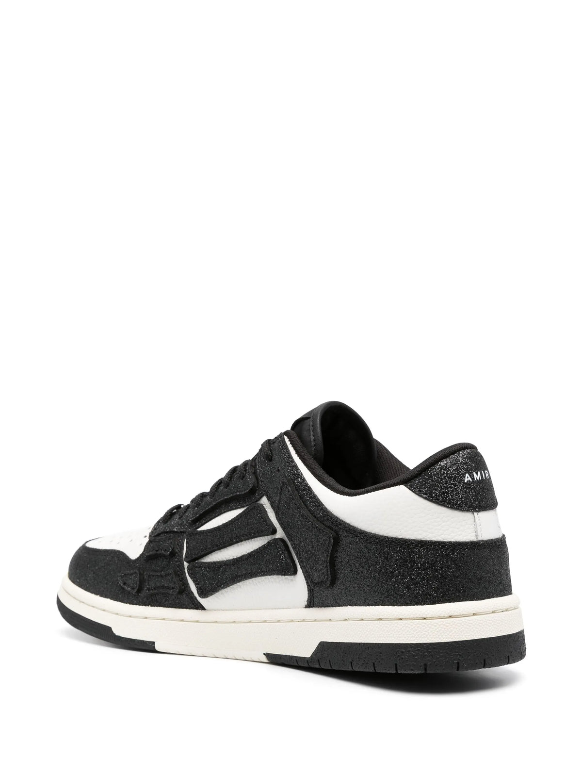 Skel leather low-top sneakers