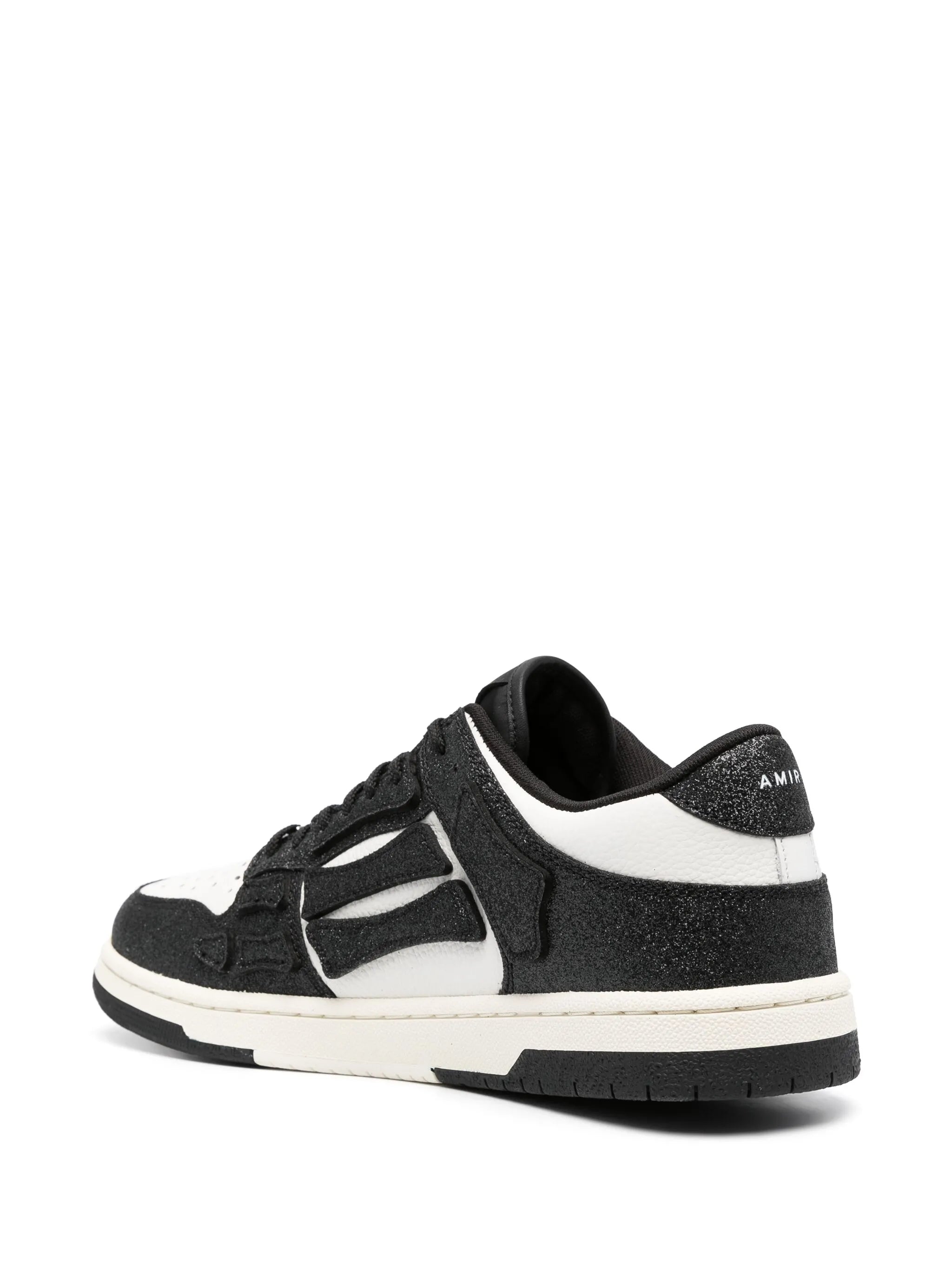 Skel leather low-top sneakers
