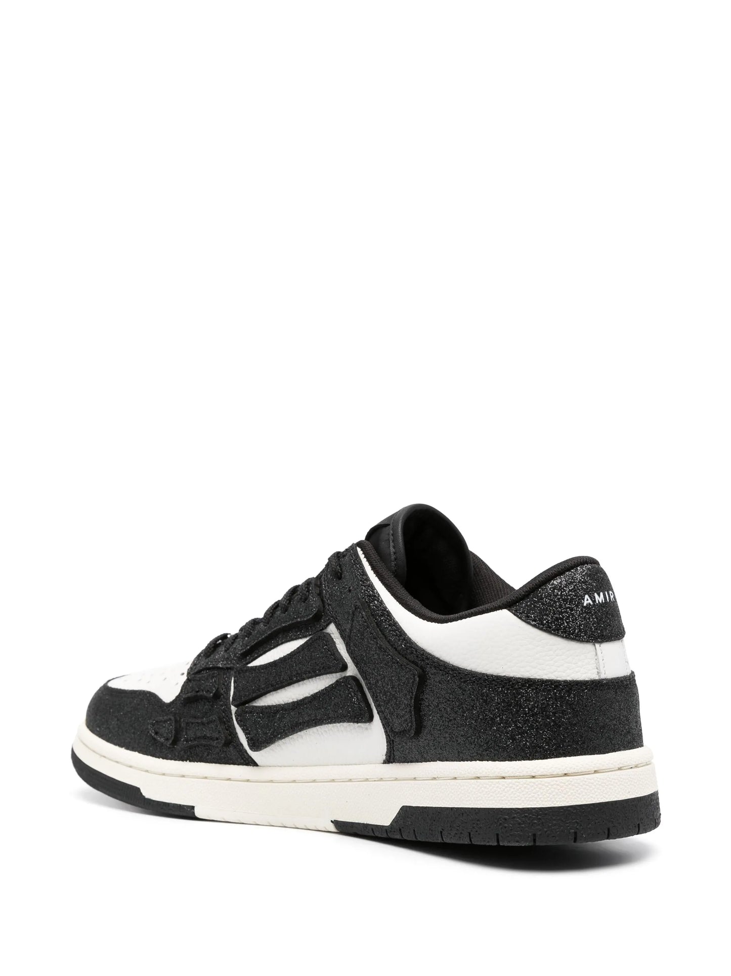 Skel leather low-top sneakers
