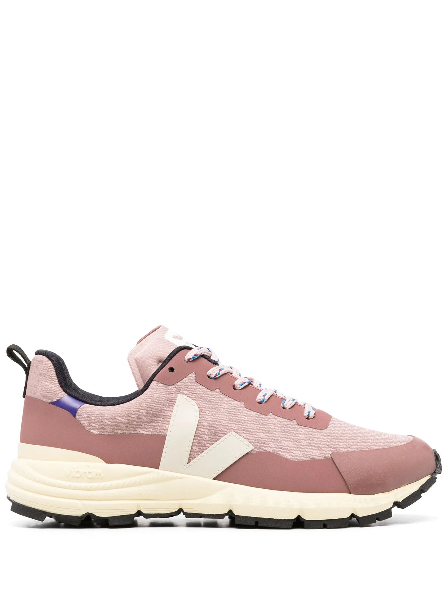 Venturi panelled sneakers