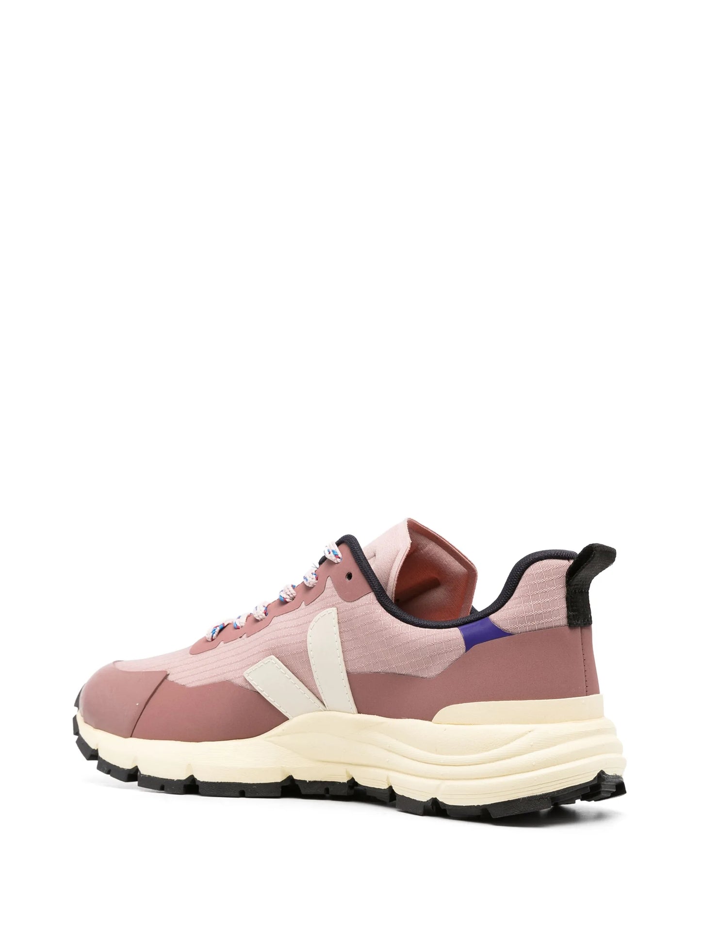 Venturi panelled sneakers
