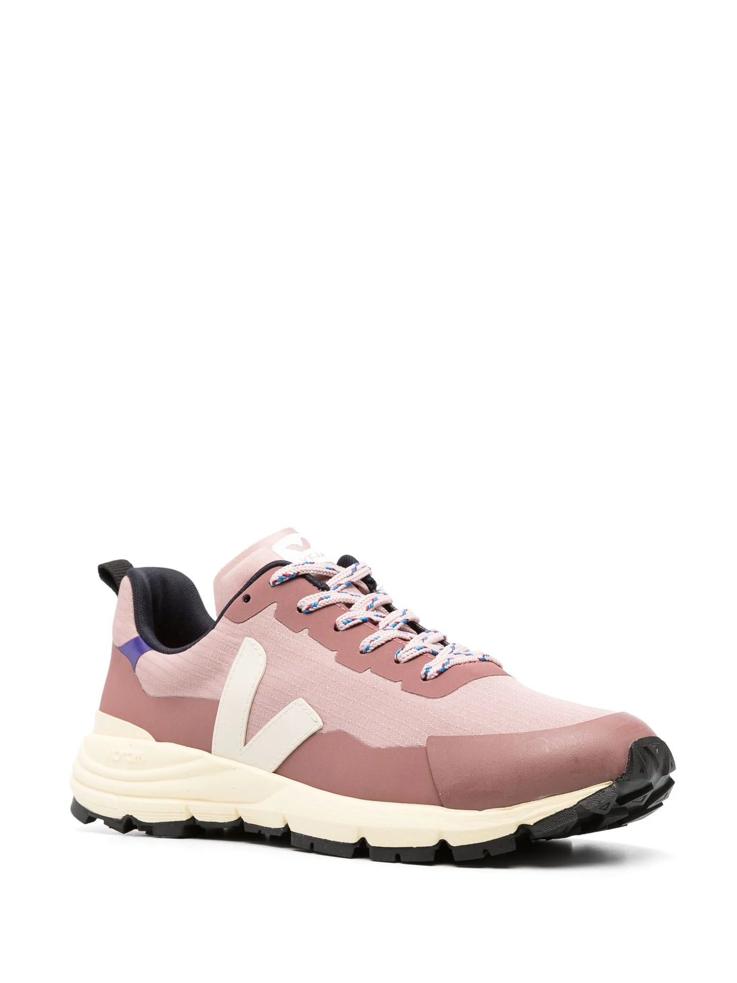 Venturi panelled sneakers