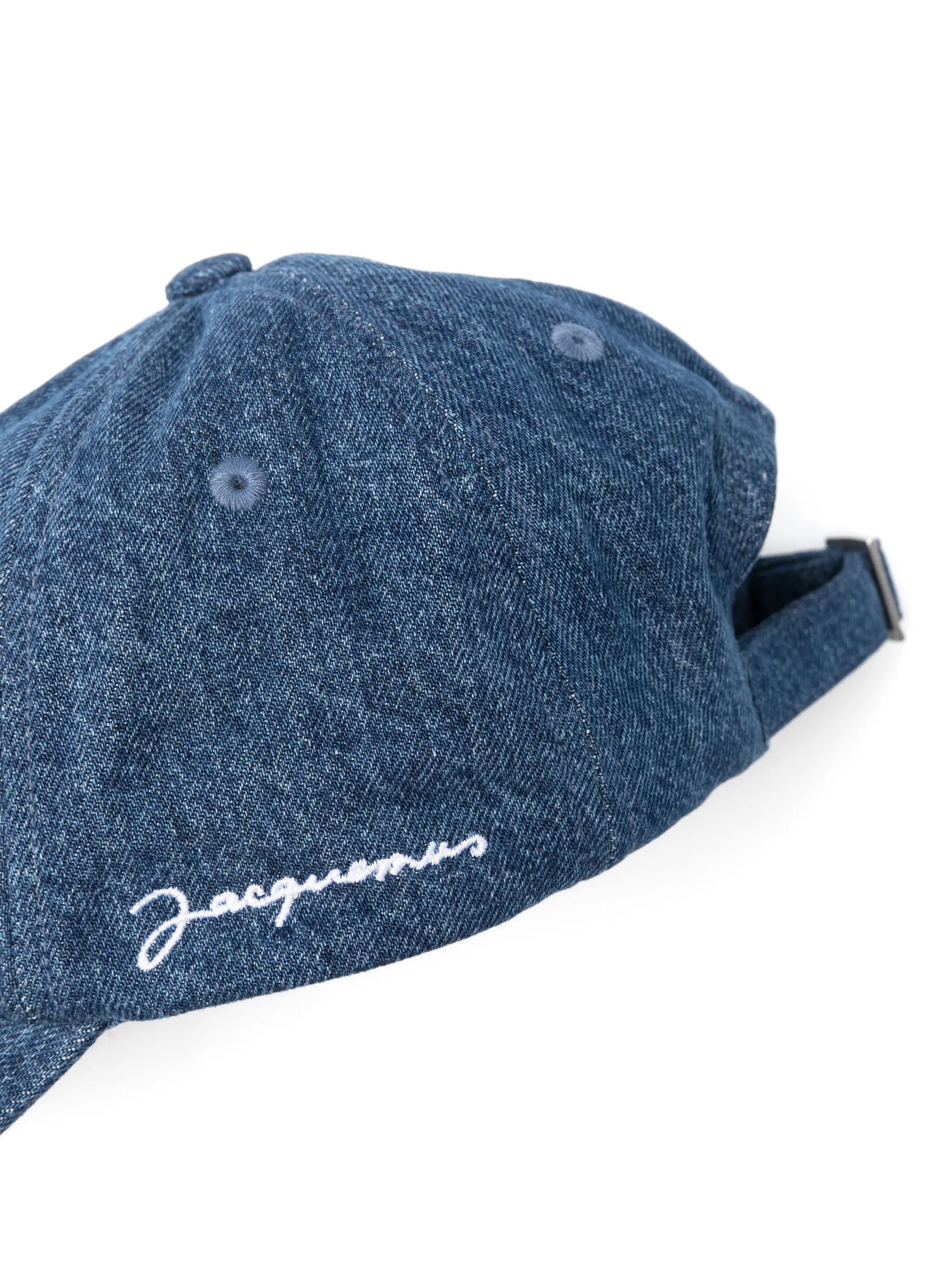 La Casquette Jacquemus baseball cap