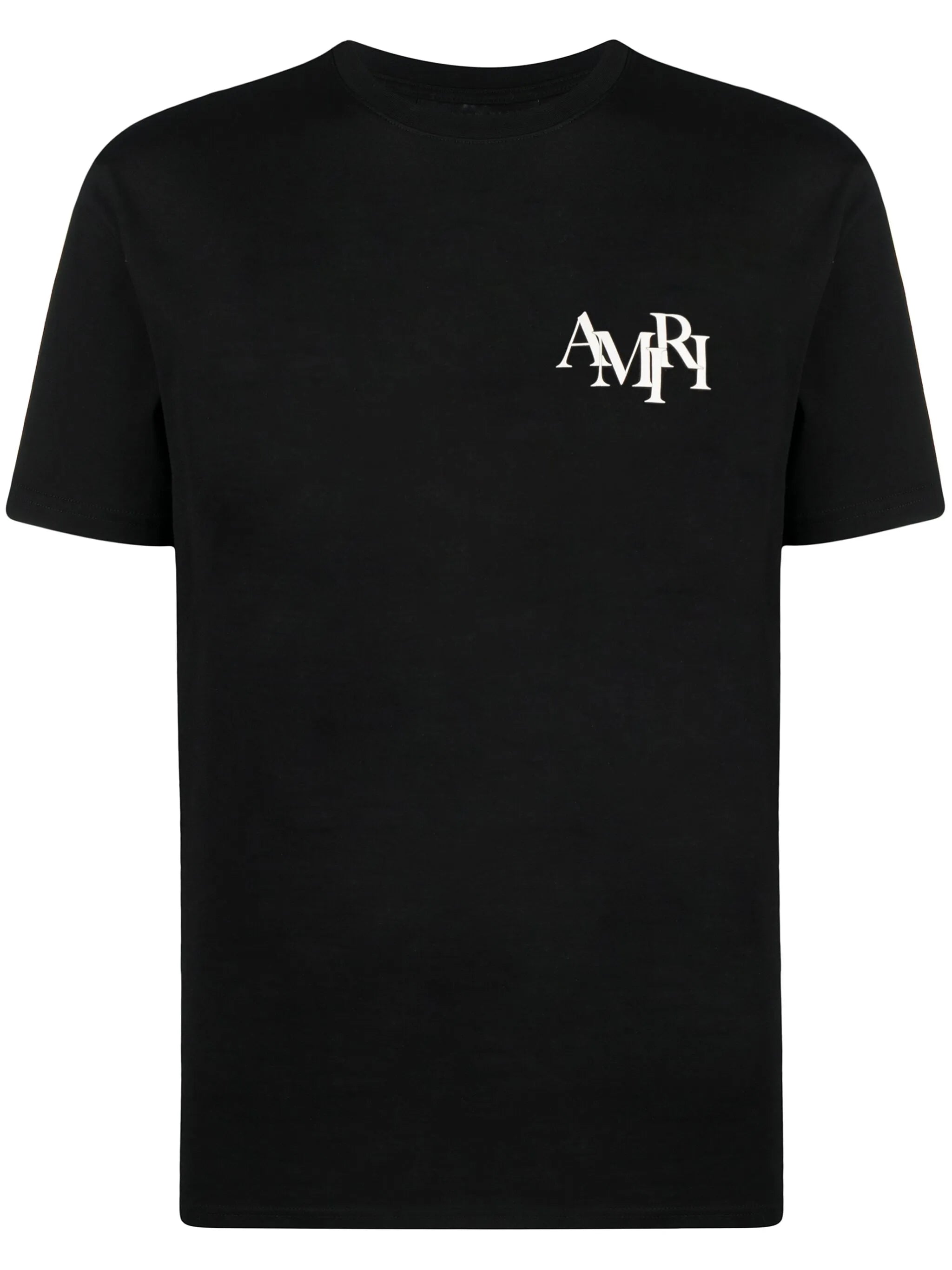 logo-print cotton T-shirt