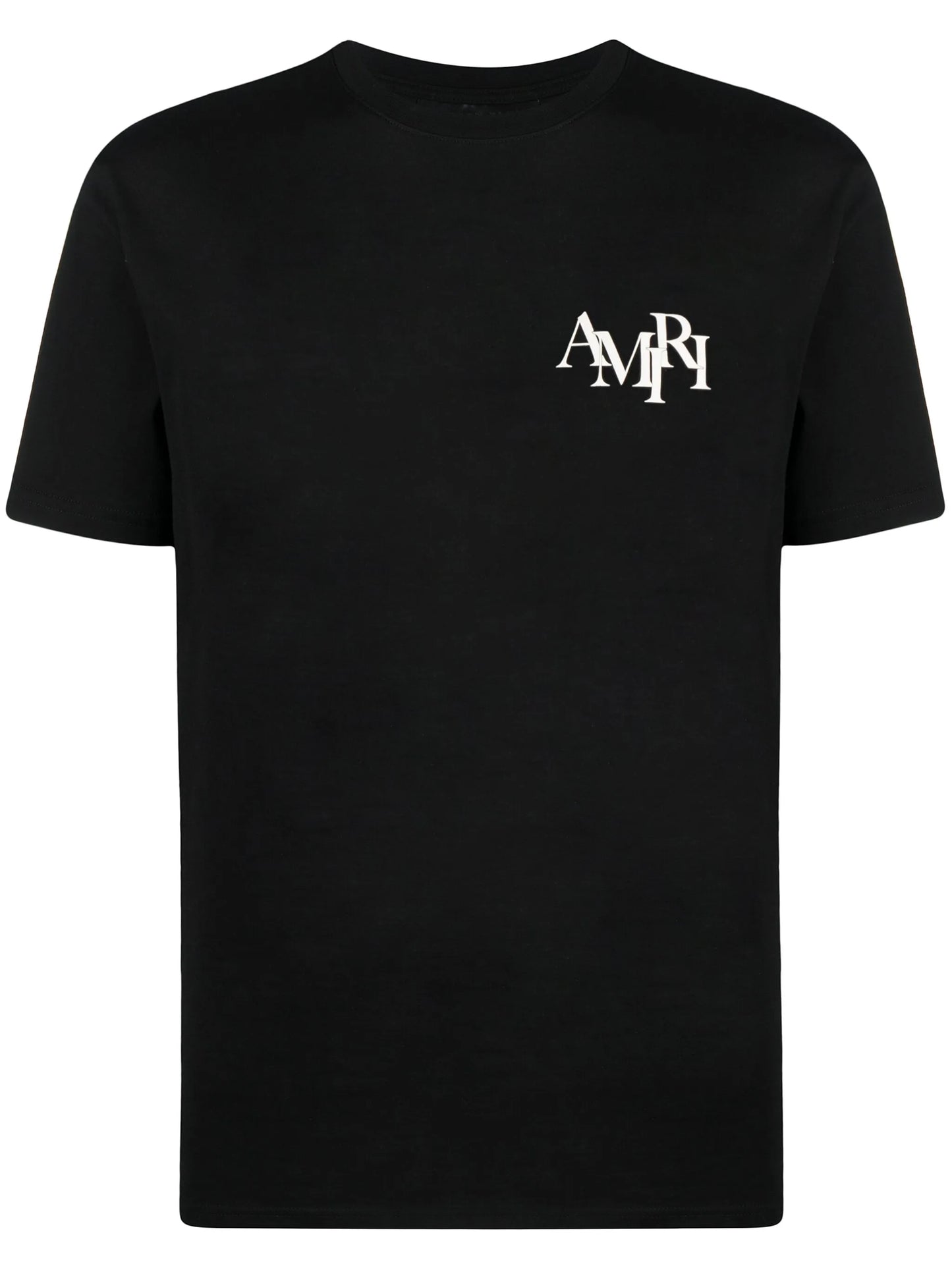 logo-print cotton T-shirt
