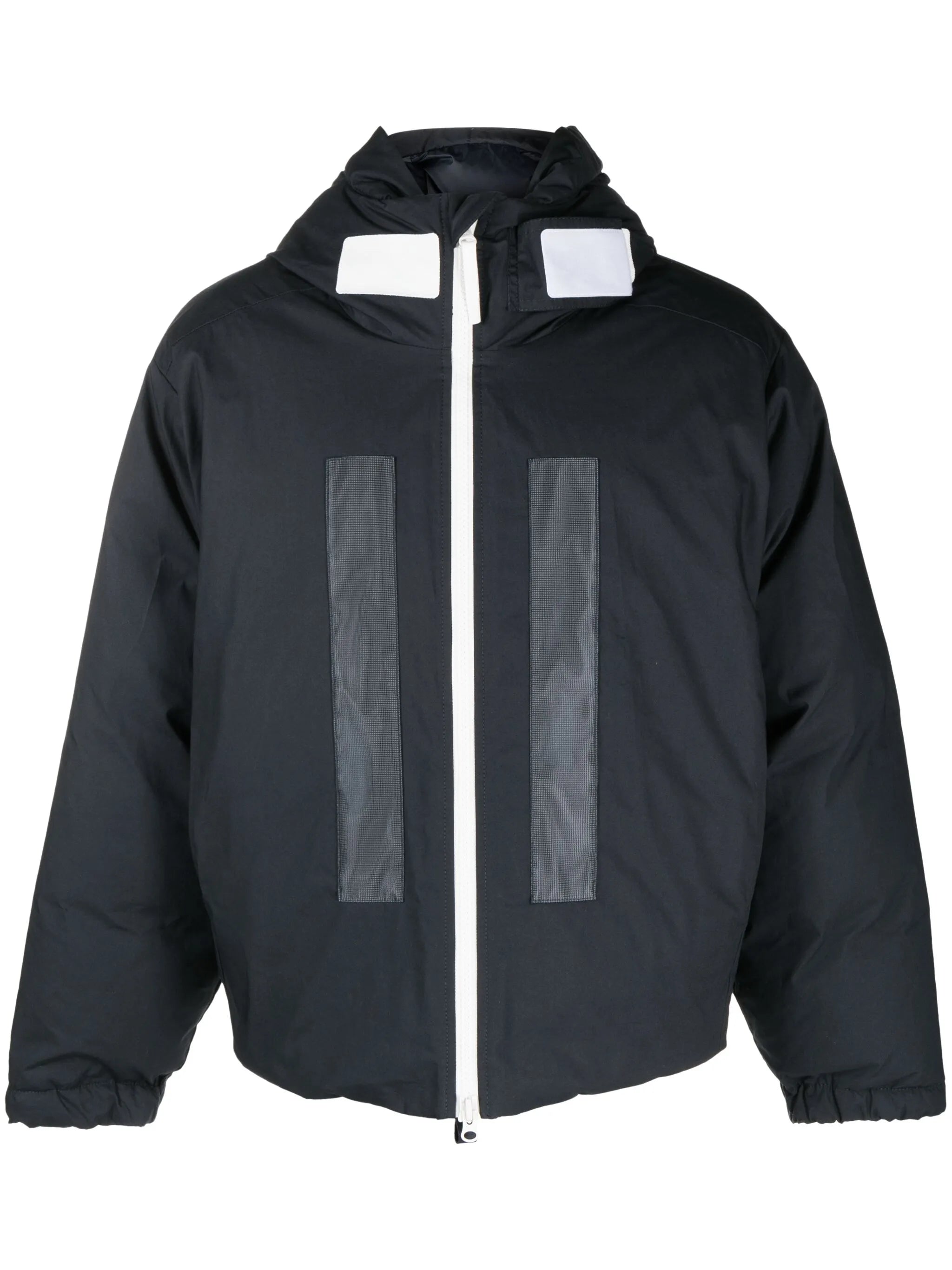 Marina reflective puffer jacket