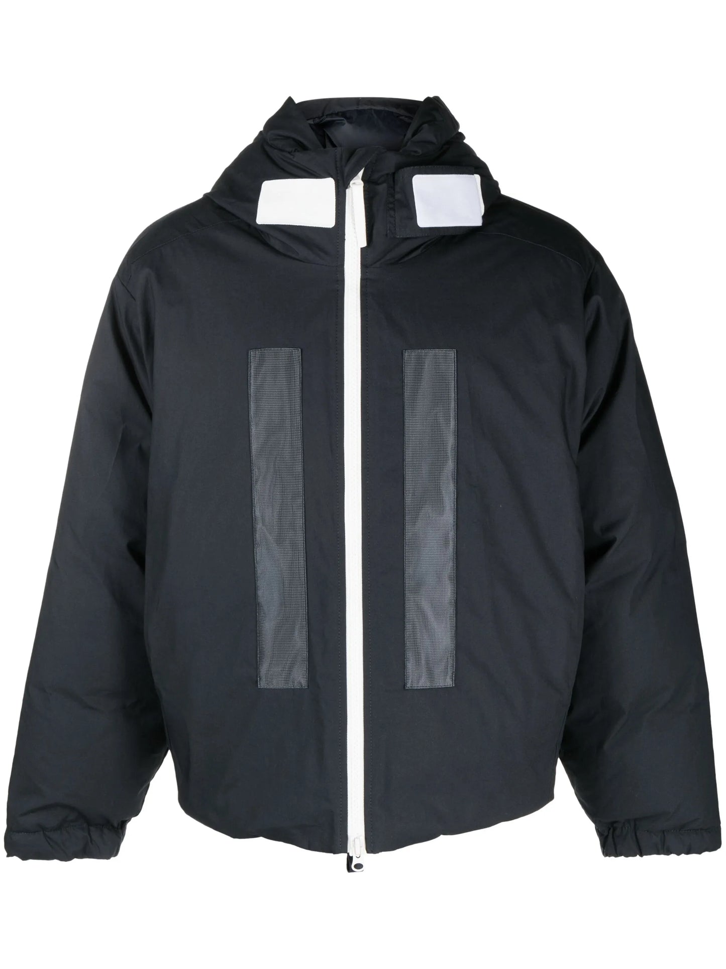 Marina reflective puffer jacket