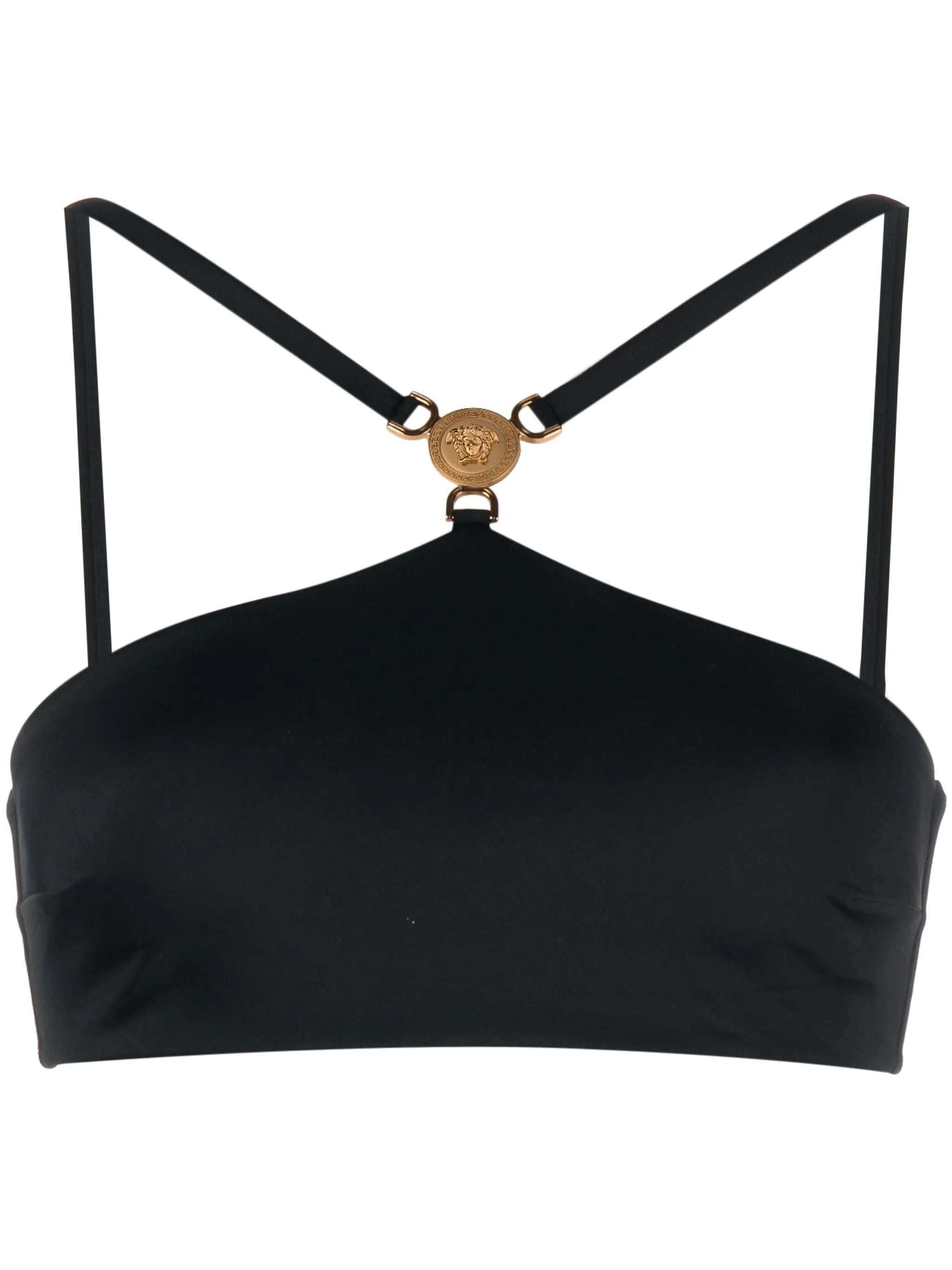 Medusa '95 bandeau bikini top