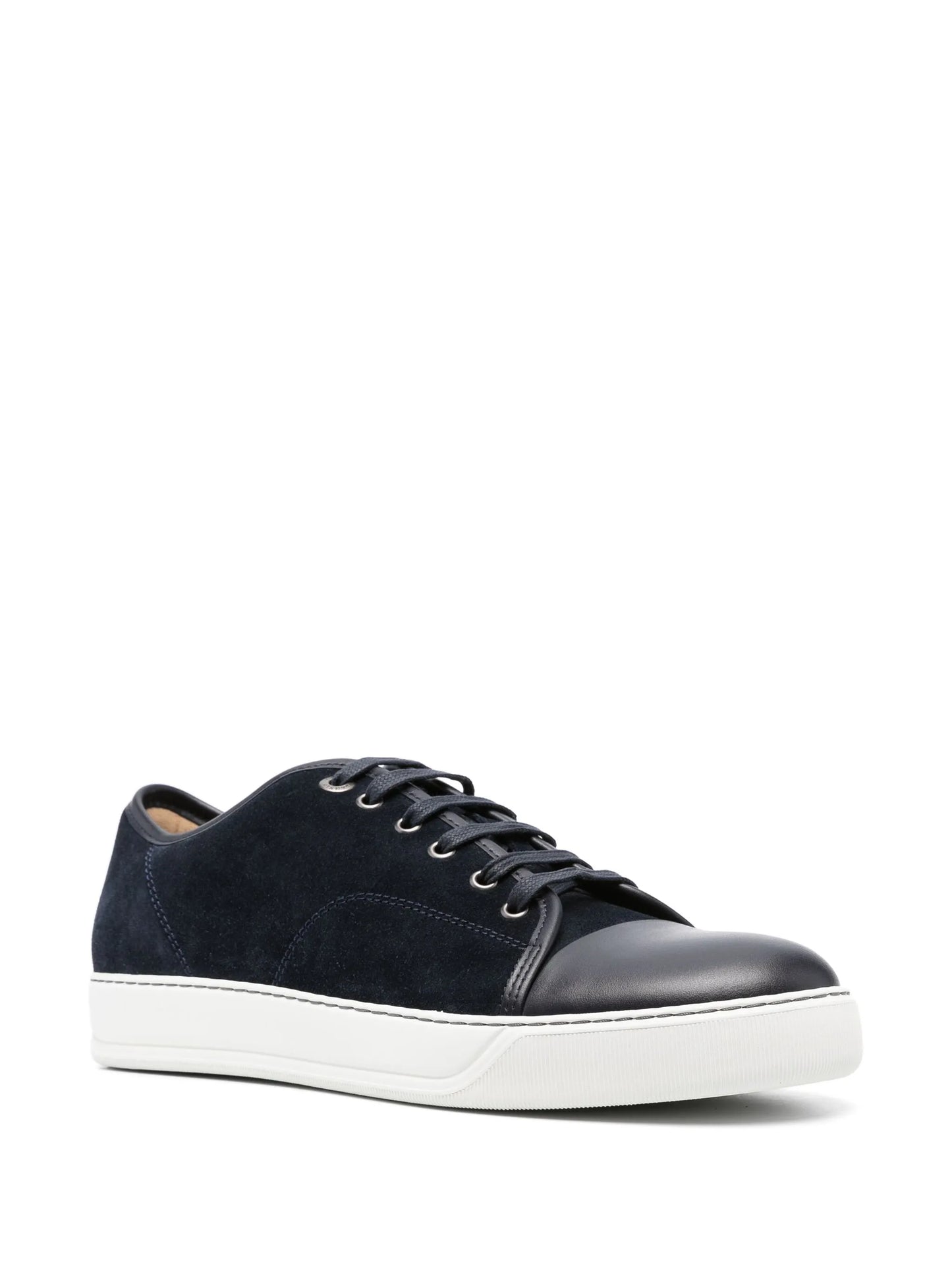 toe-capped sneakers