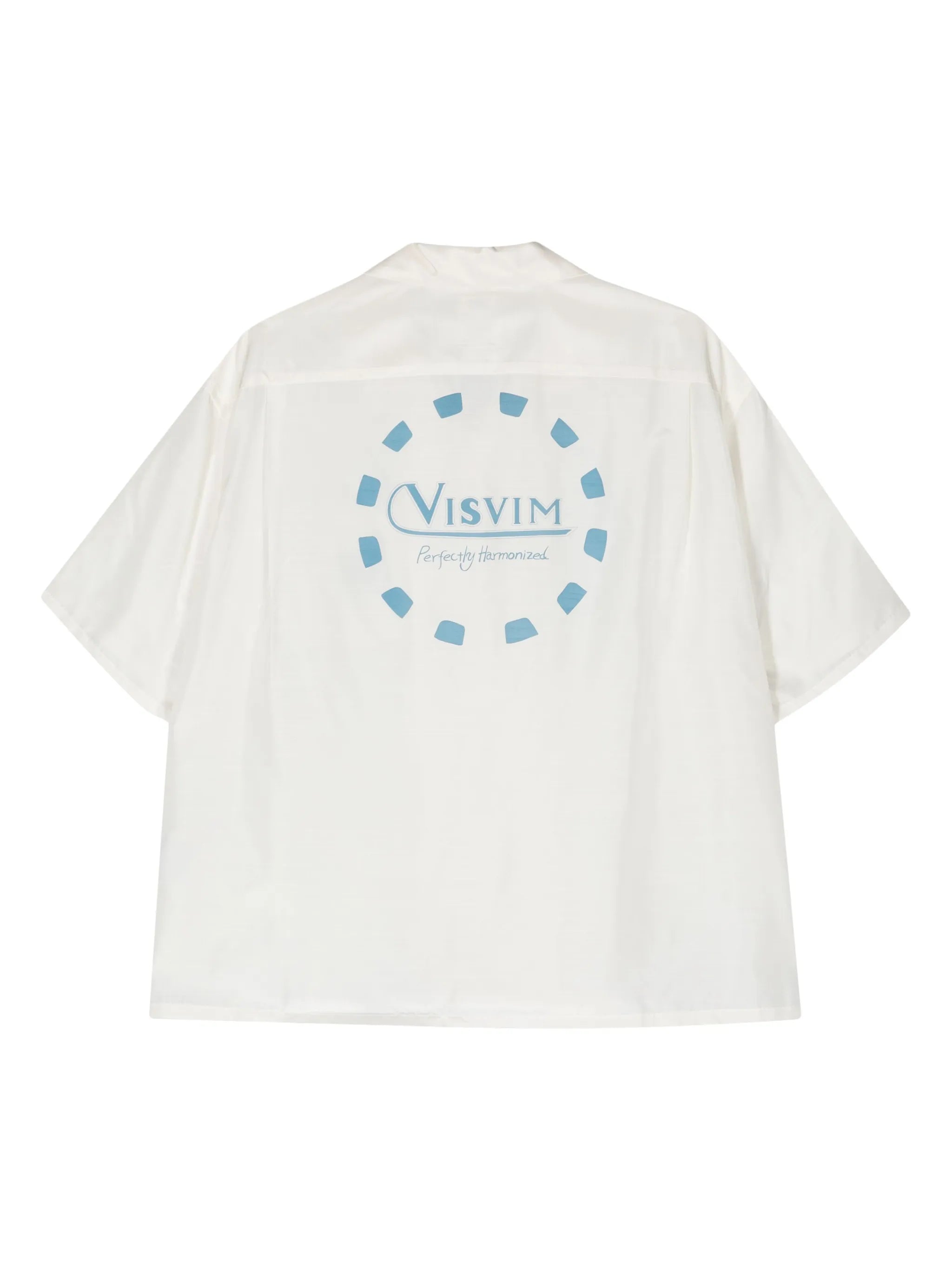 Crosby silk shirt