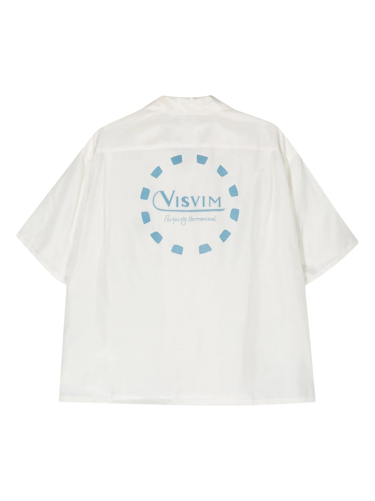 Crosby silk shirt
