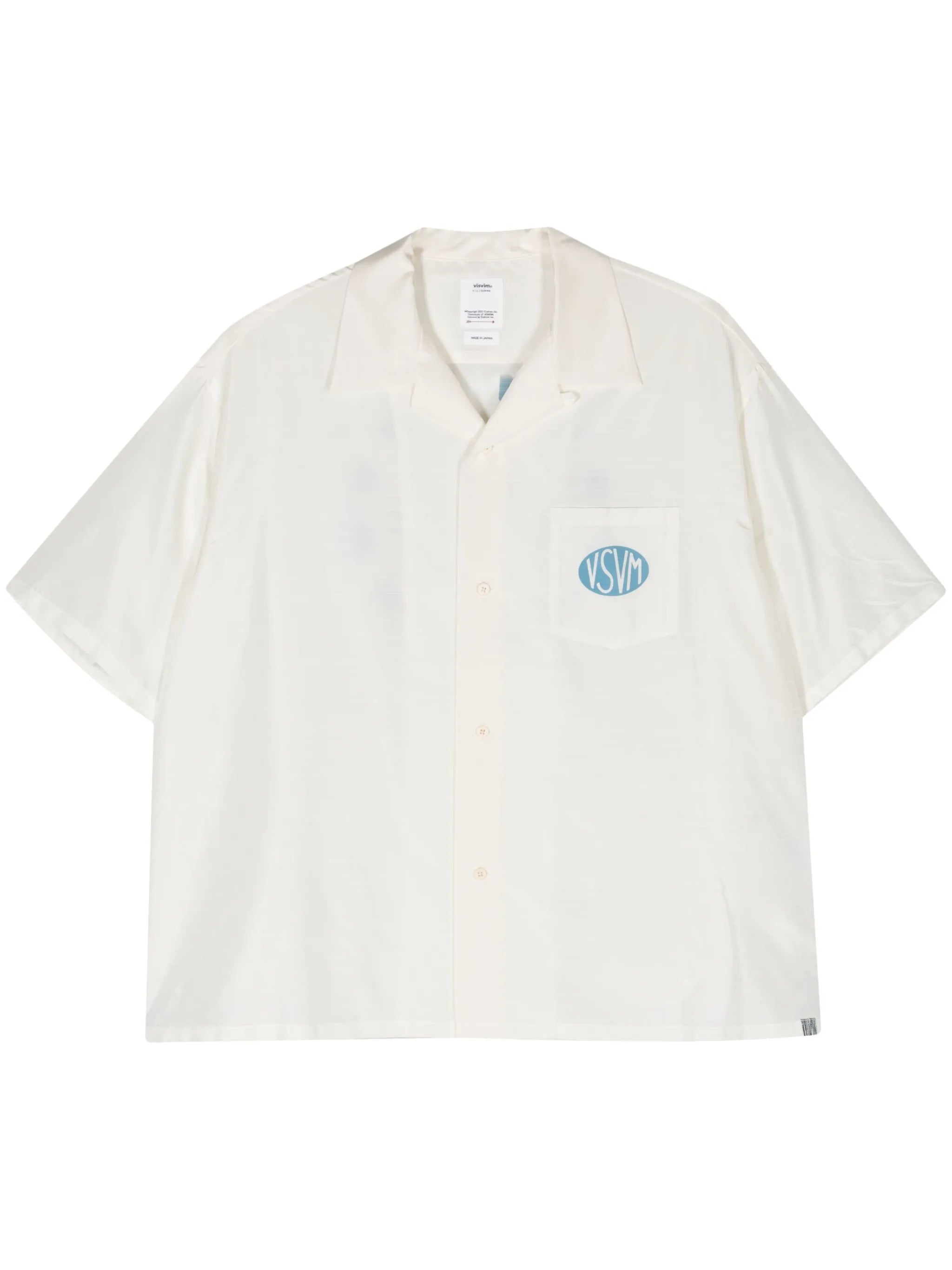 Crosby silk shirt