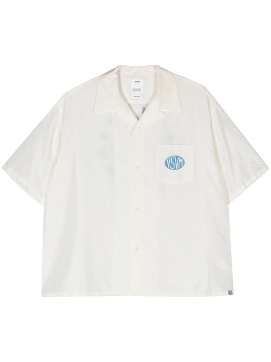 Crosby silk shirt
