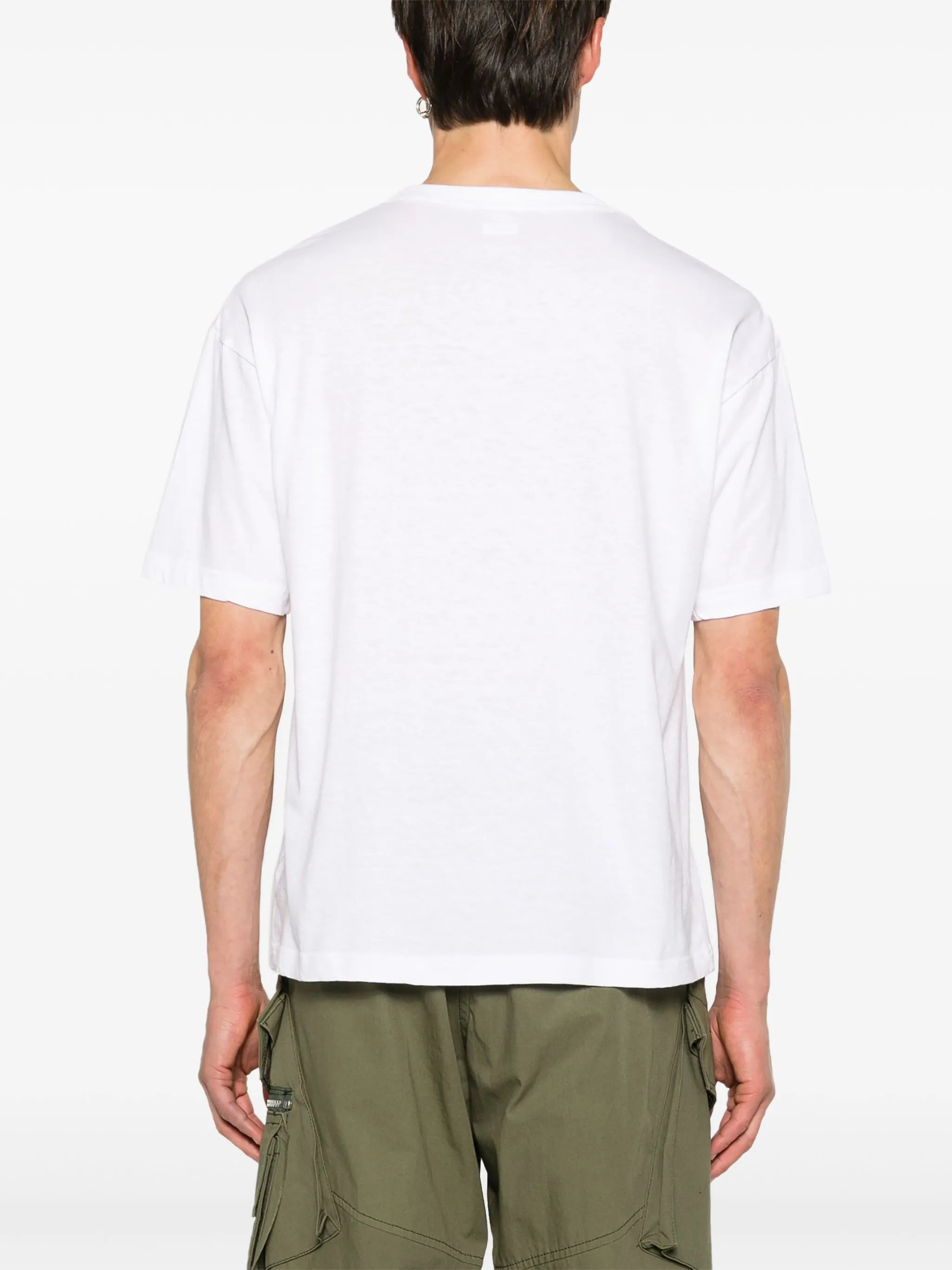 crew-neck jersey T-shirts (pack of three)