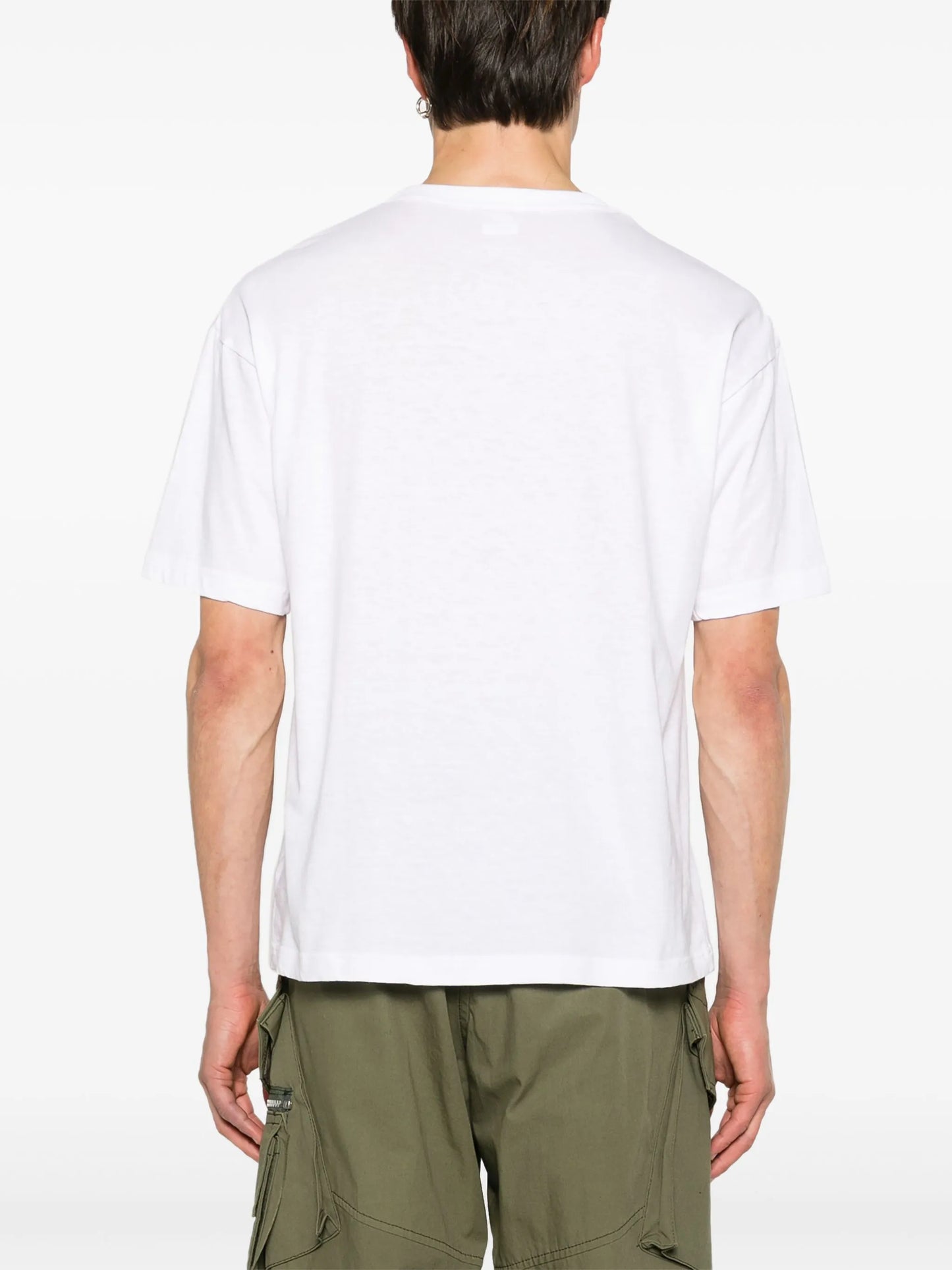 crew-neck jersey T-shirts (pack of three)