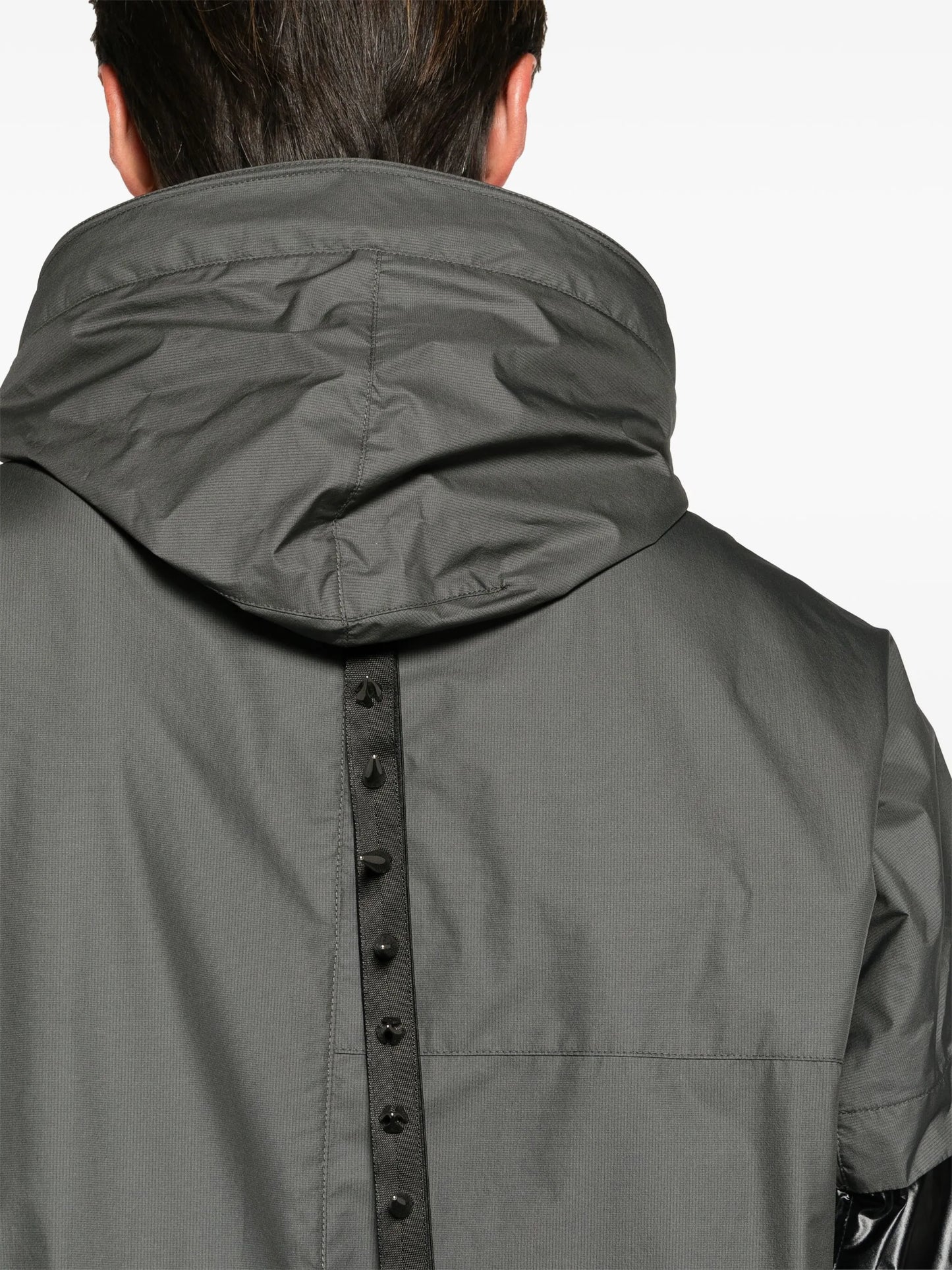 Windstopper Interops hooded jacket