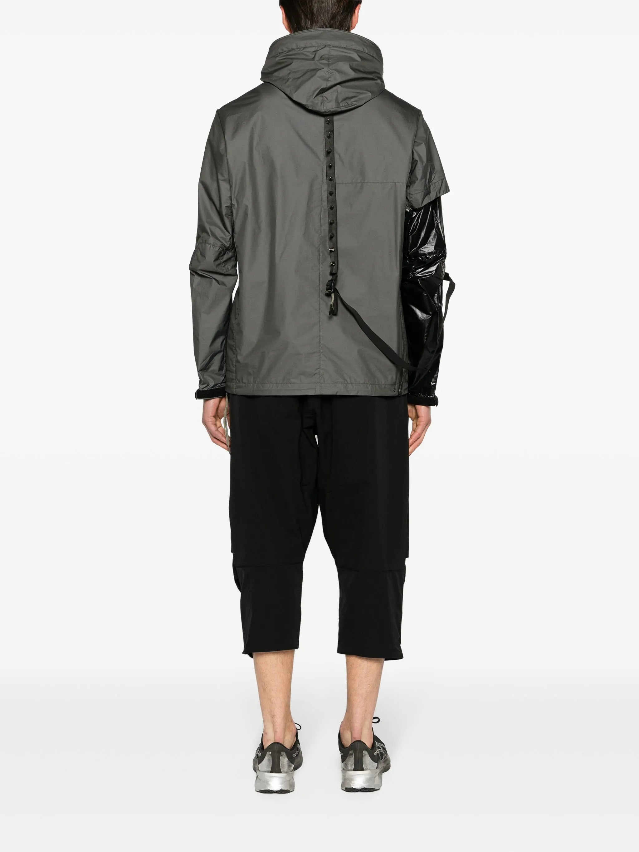 Windstopper Interops hooded jacket