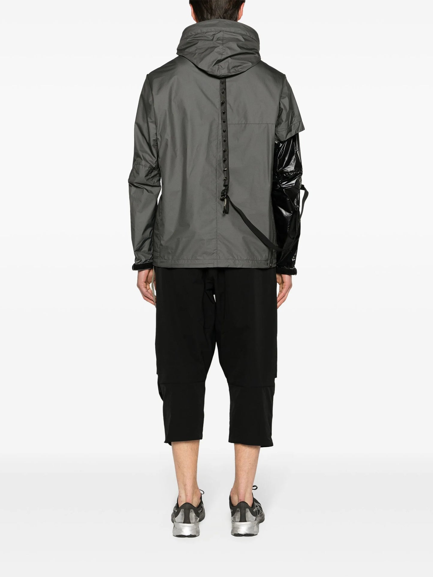 Windstopper Interops hooded jacket