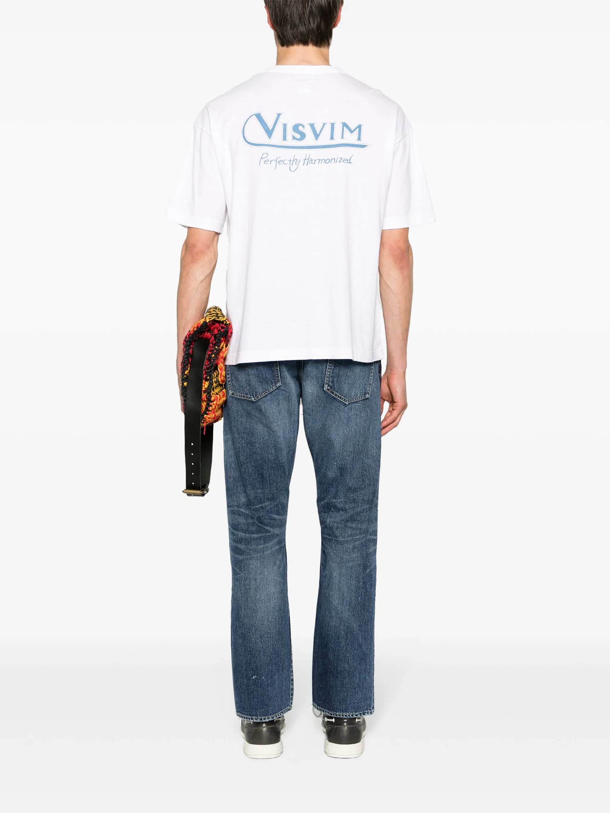 PHV logo-print T-shirt