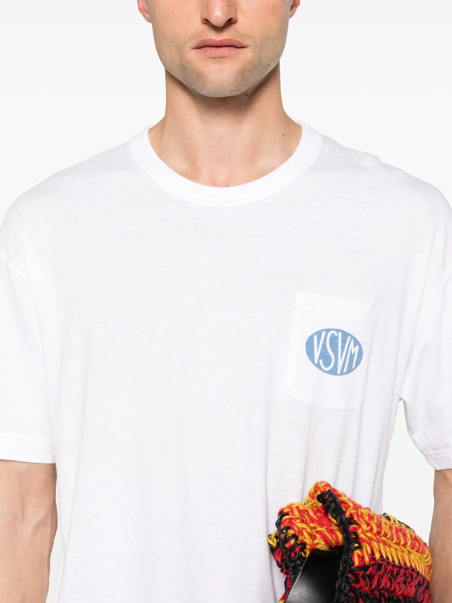 PHV logo-print T-shirt