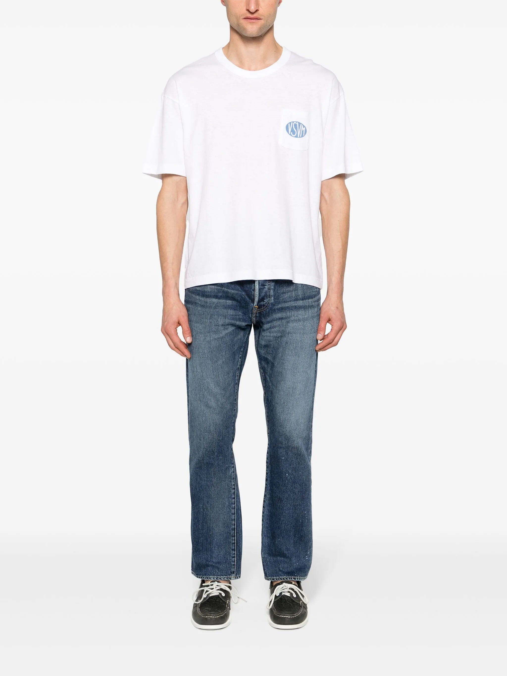 PHV logo-print T-shirt